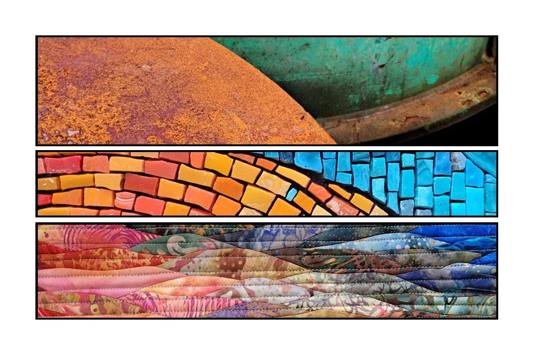 Artists hit the right tone