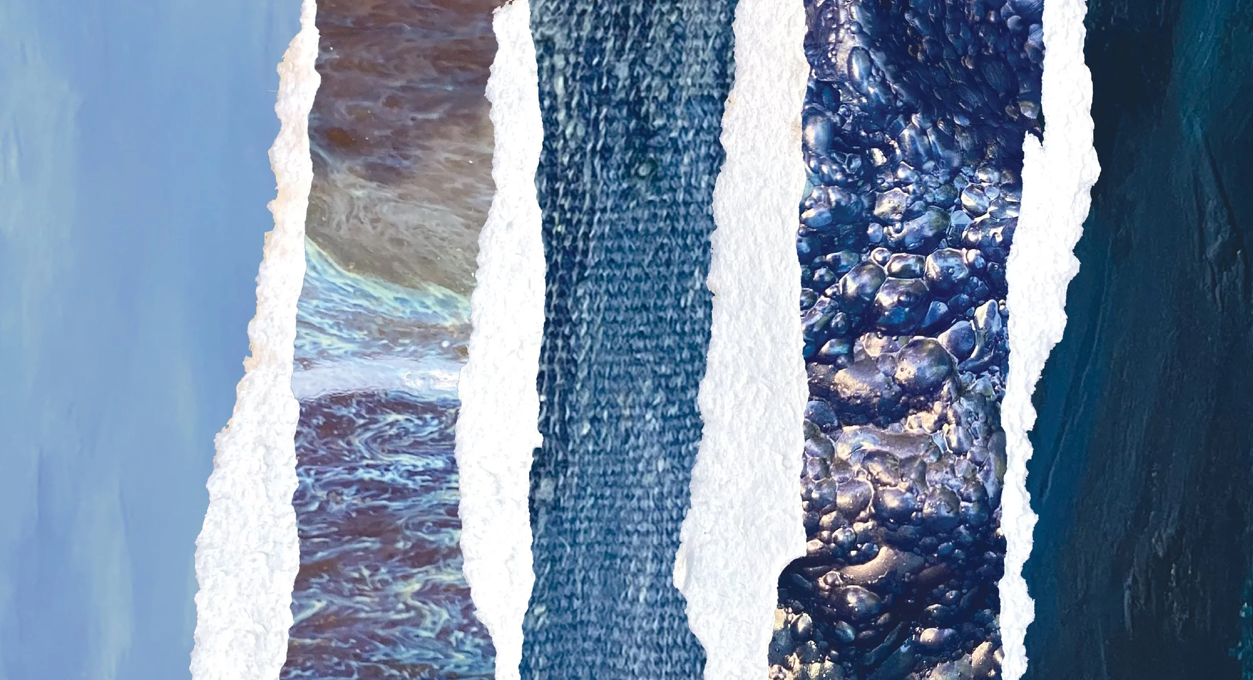 Indigo show is blue-tiful