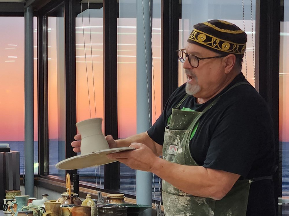 Time to go big in any medium