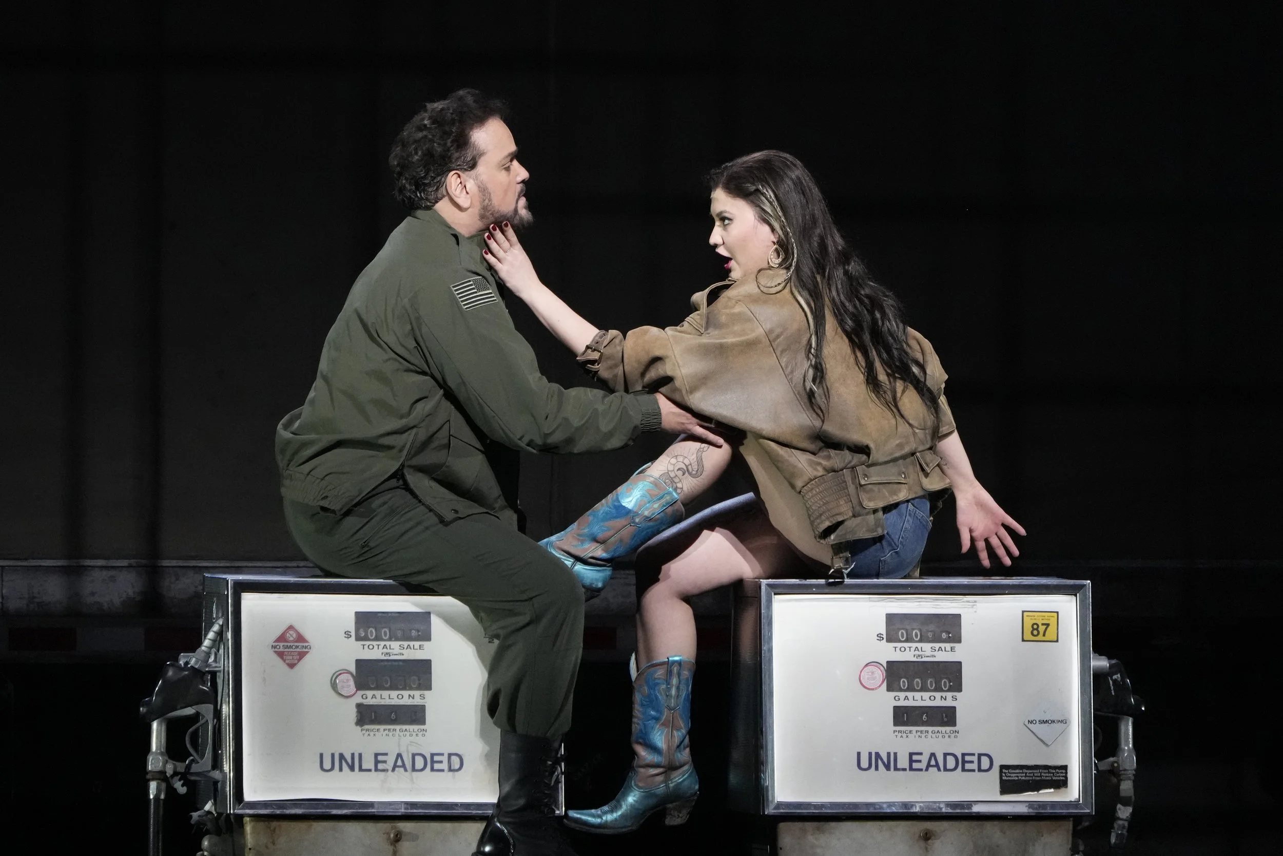 Carmen see an opera classic  