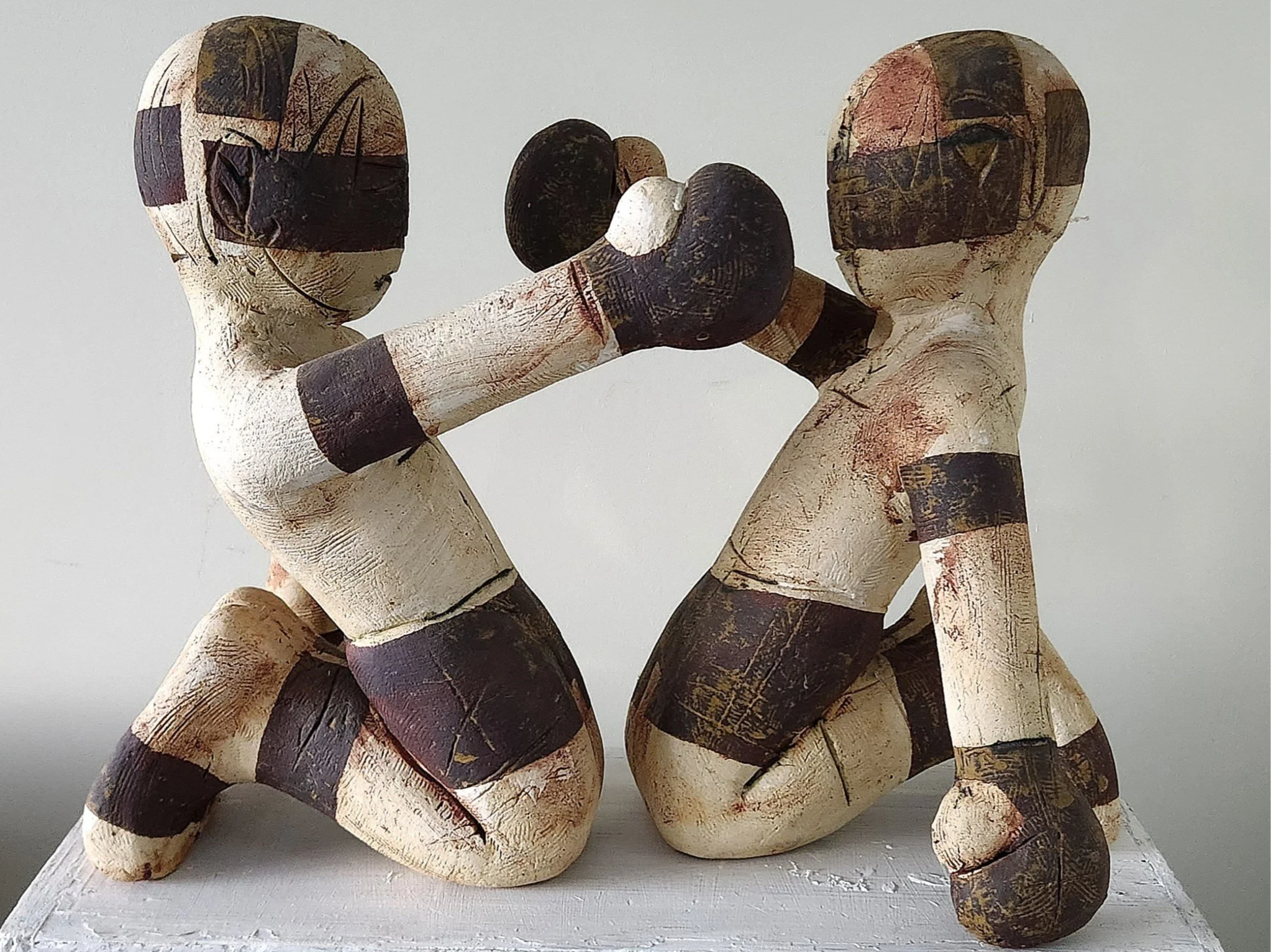 Manzanita hosts art trio