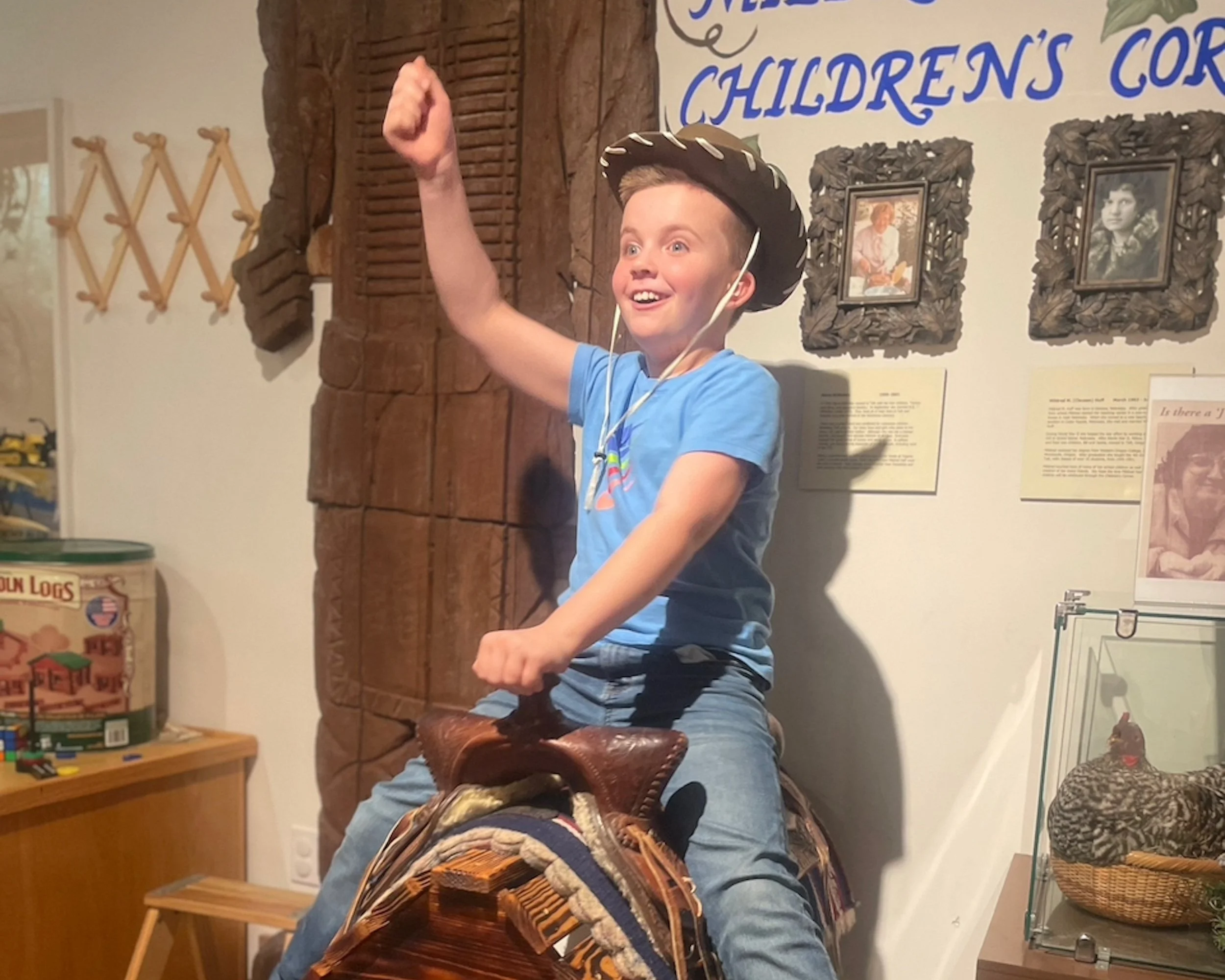 Have a grand old time