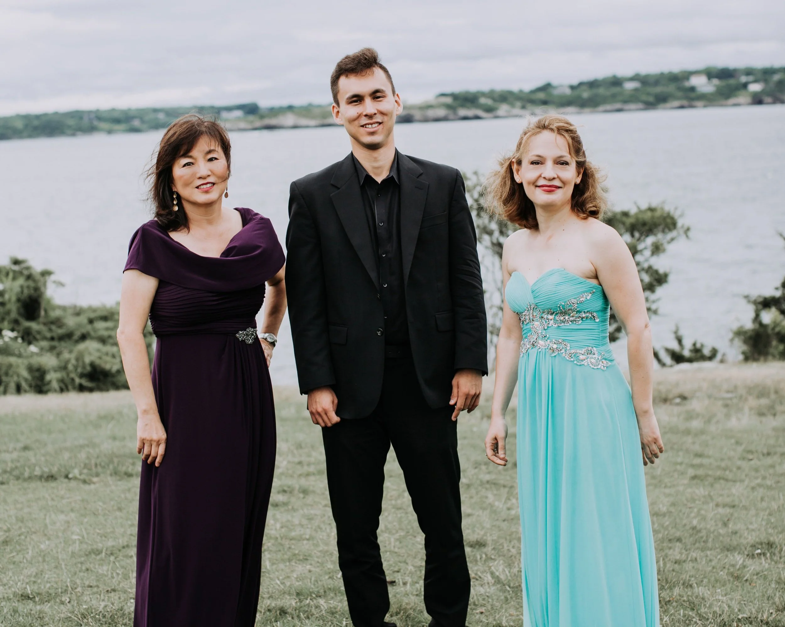 Neskowin hosts The Boston Trio