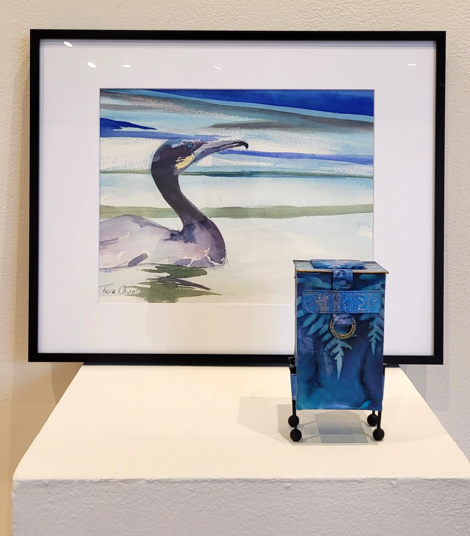 Chessman Gallery Tara Choate and Linda Cave.jpg