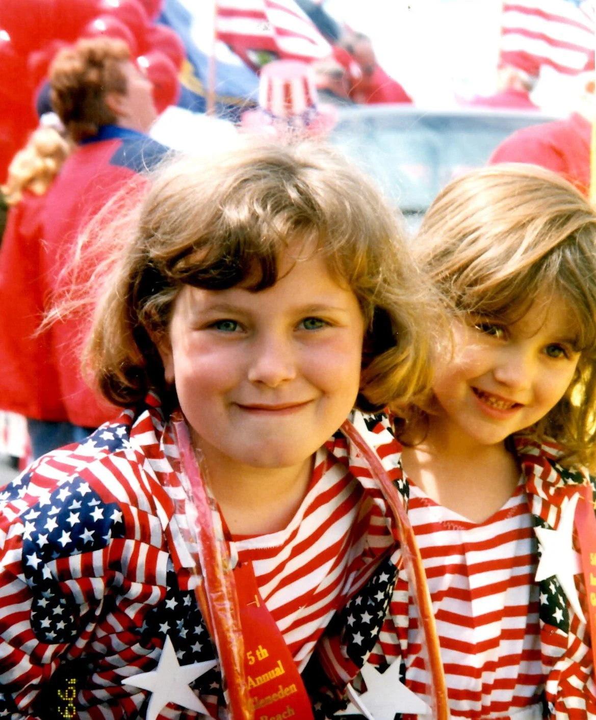 kids at the GB parade.JPG