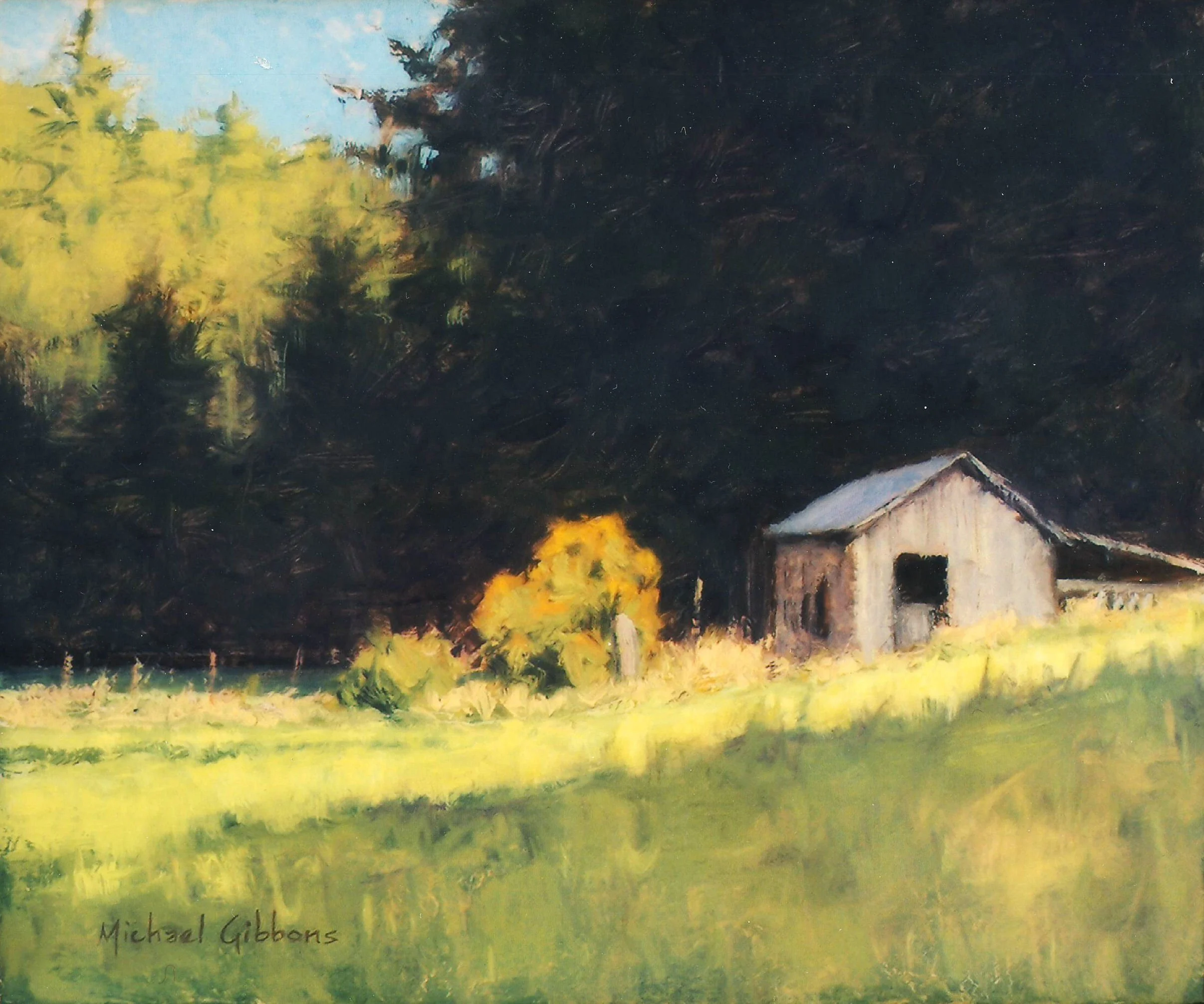 Long Light of Autumn 10x12 t.jpg