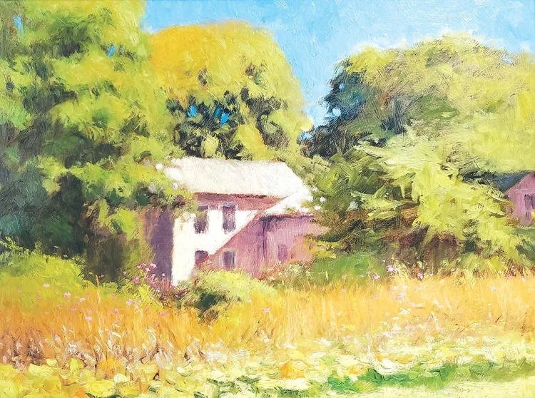 A Pumpkin Patch -Michael Gibbons.jpg