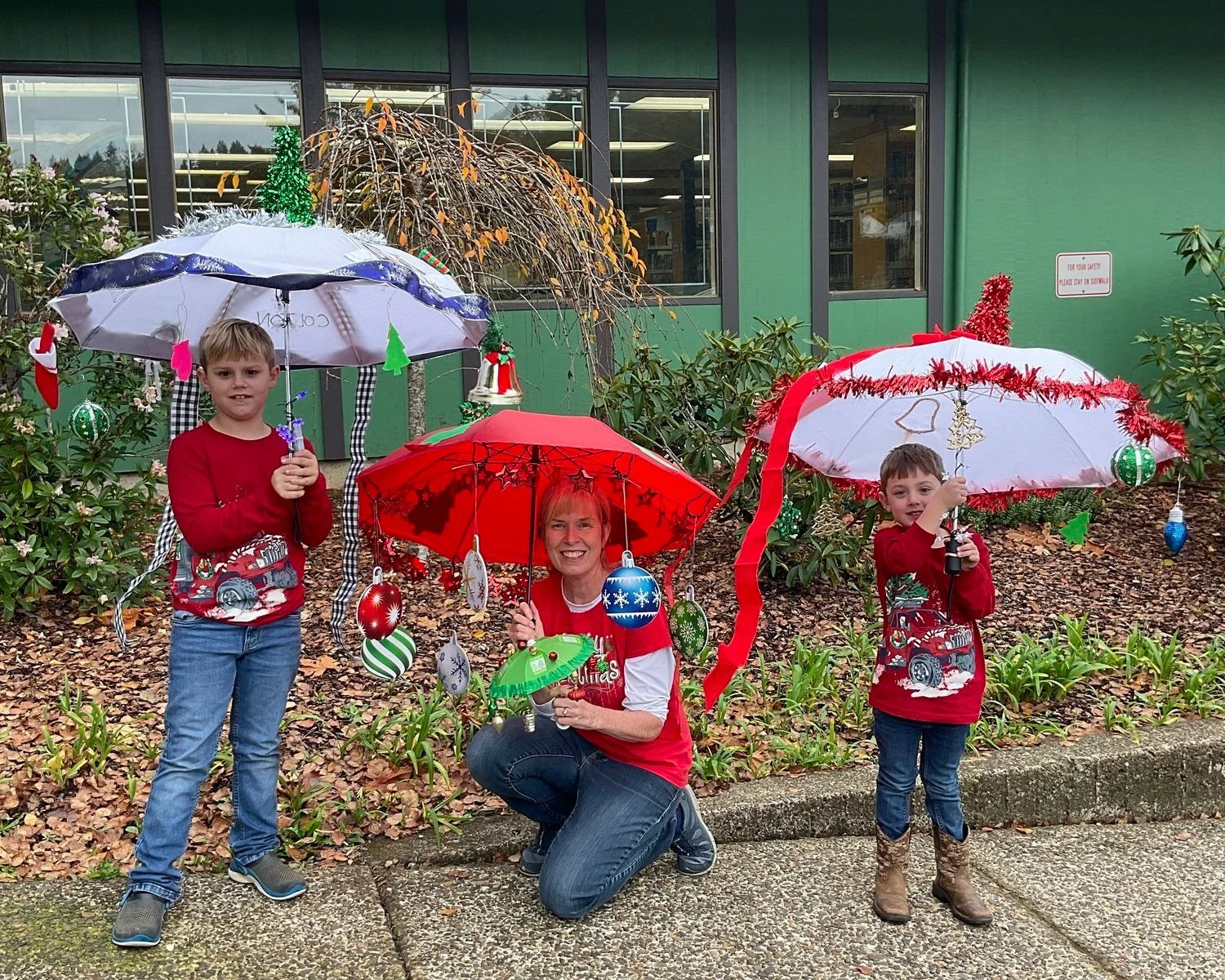 Umbrella Parade