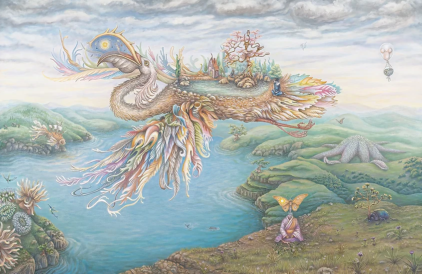 Journey to Heaven - Carol Connett.png