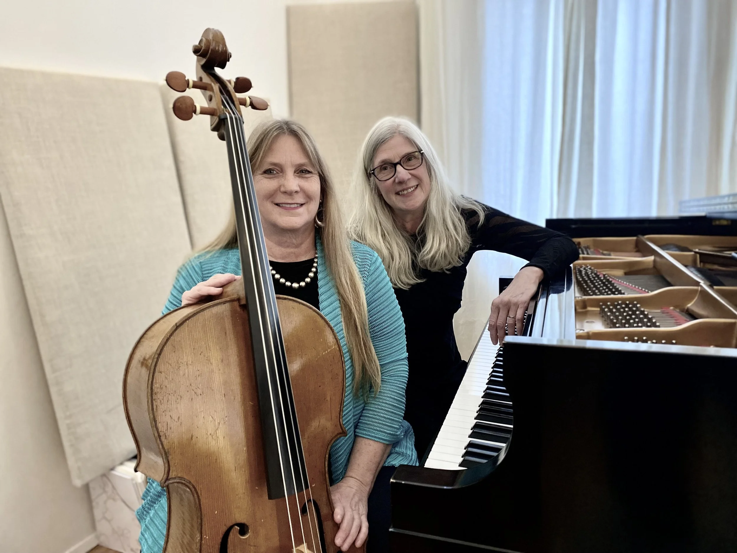 Charmaine Leclair and Ramona Goddard.JPG