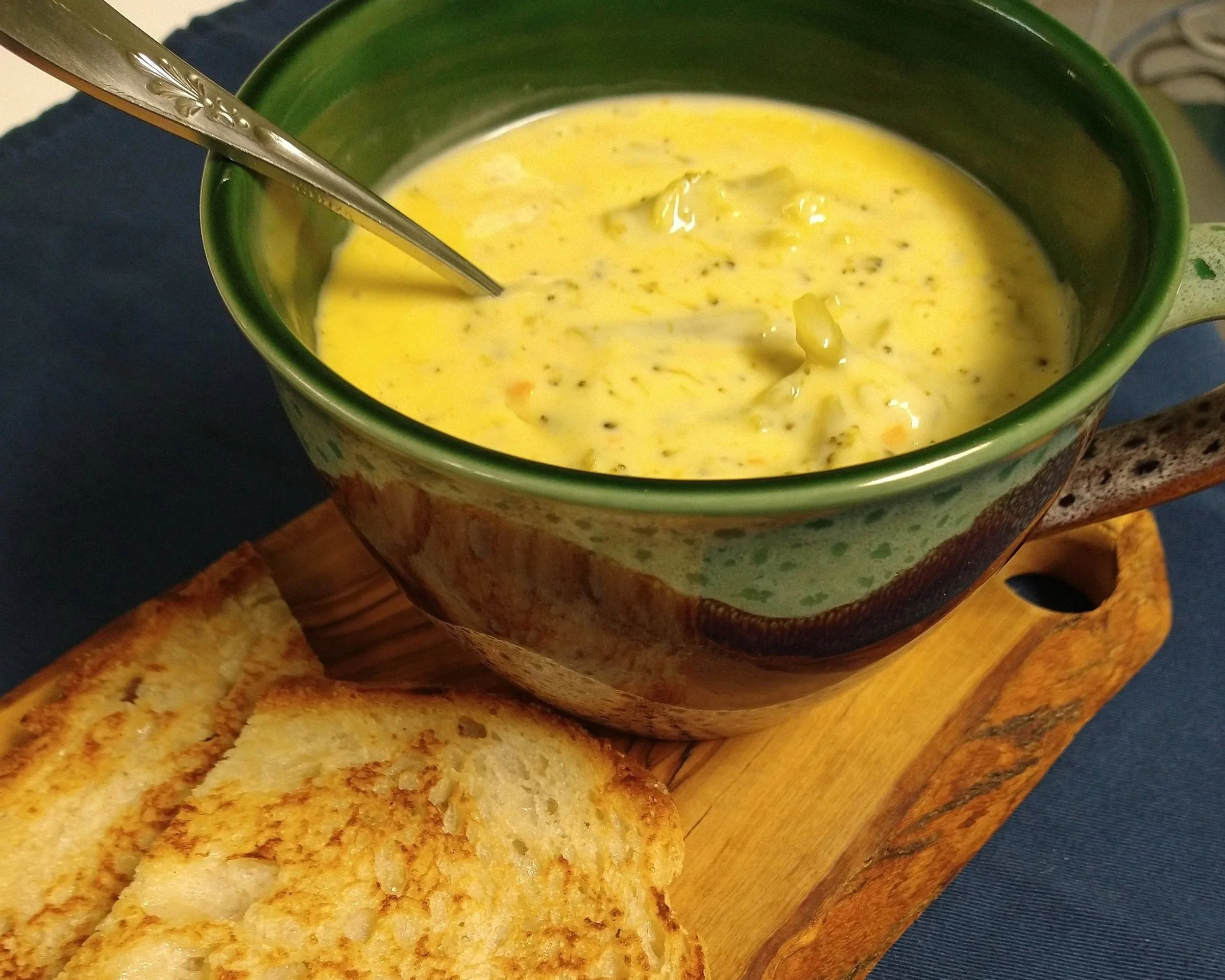 Don’t be shy. Just go floret.