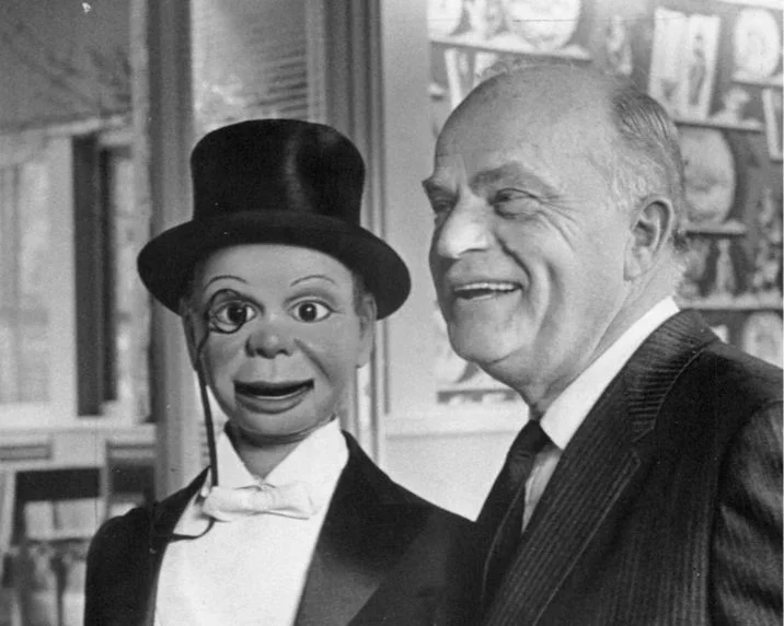 Praise the Lord and pass the almond roca