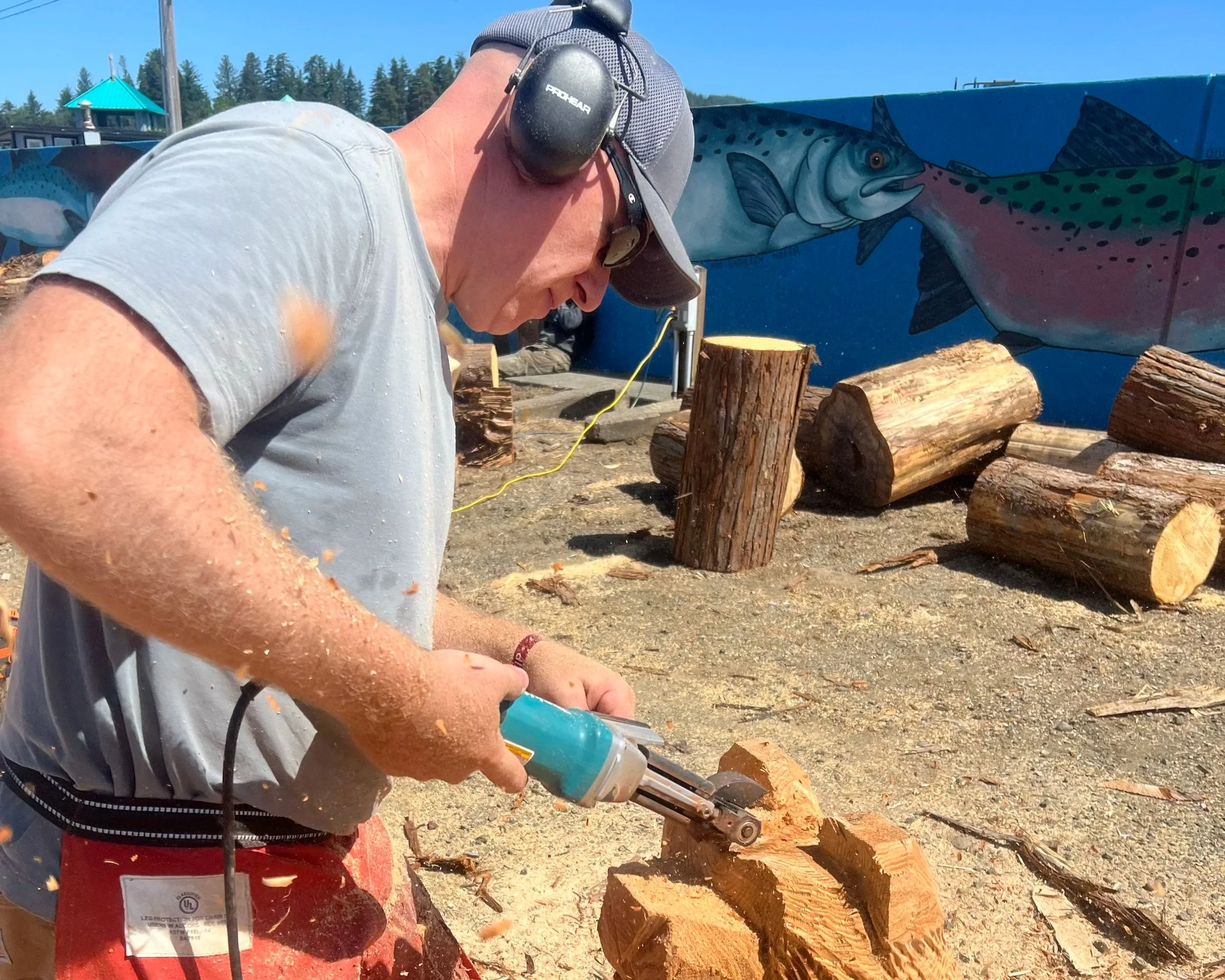 Get ahead of the carve