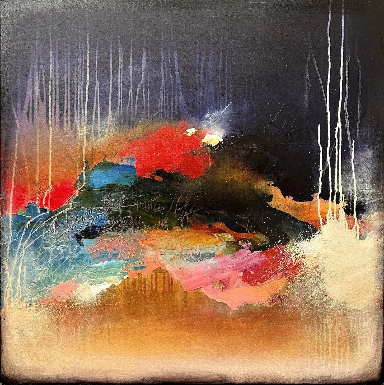 Art galore in Manzanita