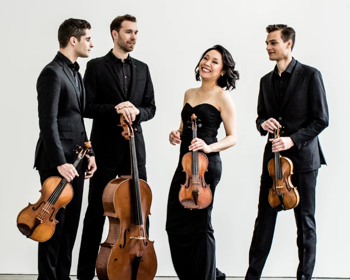 Tesla Quartet promise an electric evening