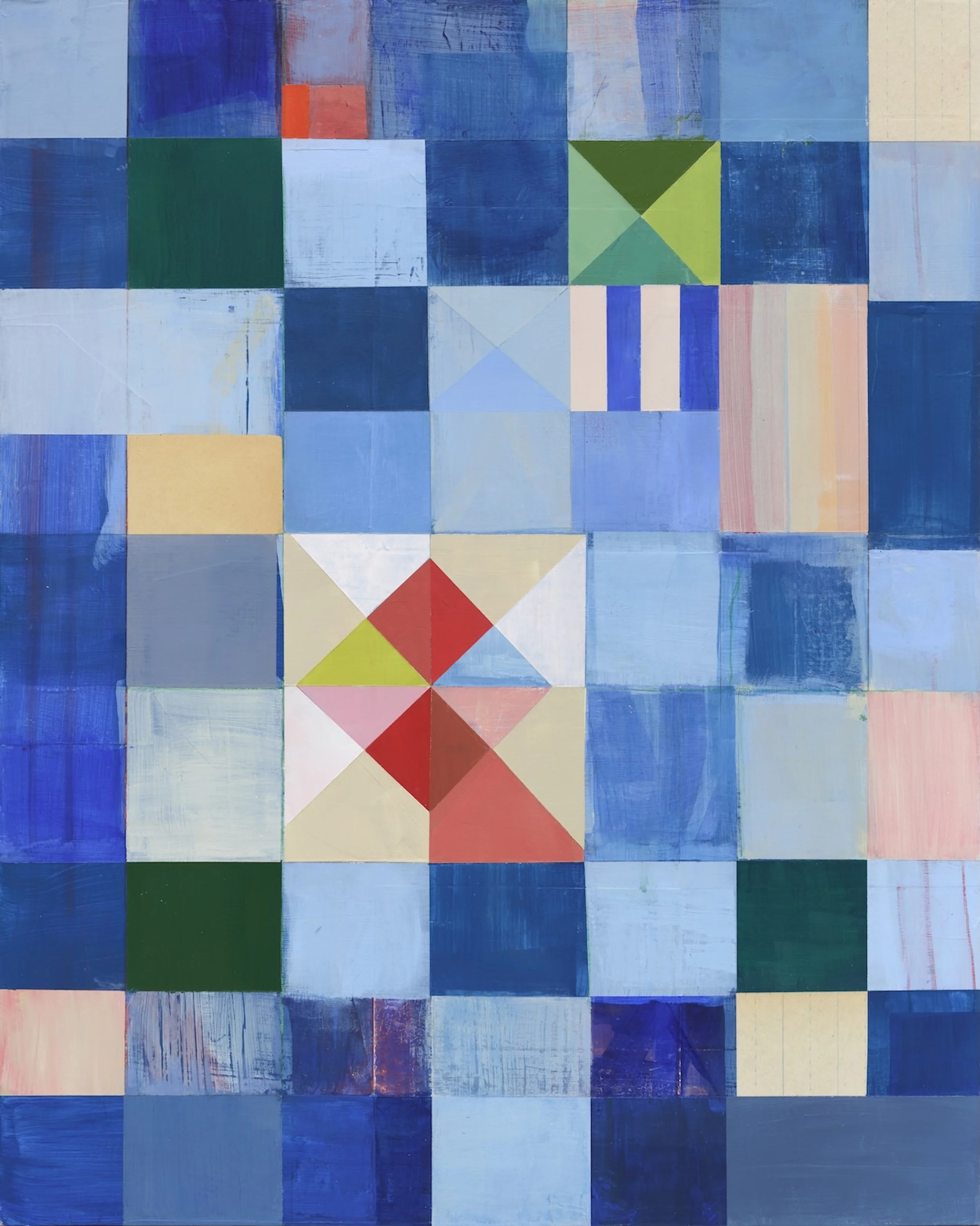 Hoffman Center hosts arts trio