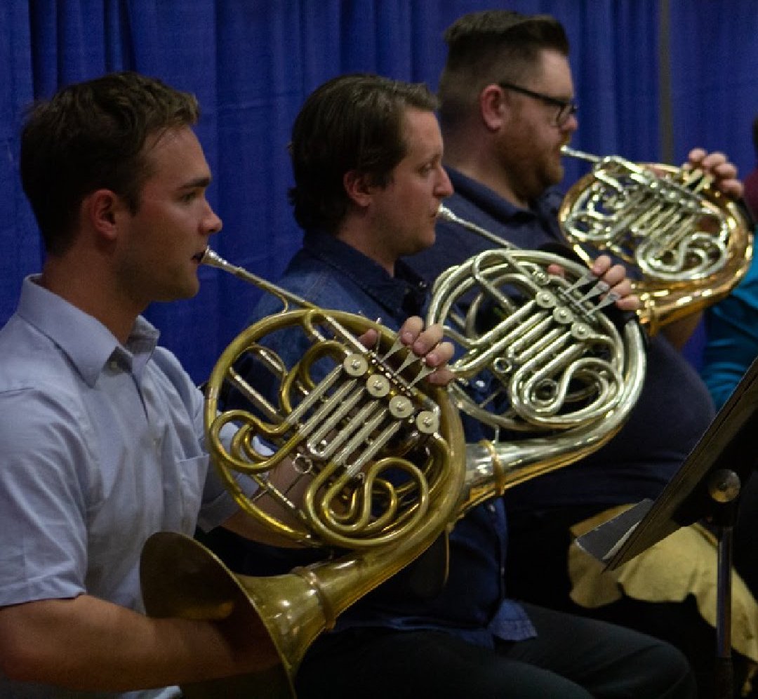 Make a note of this orchestra gala