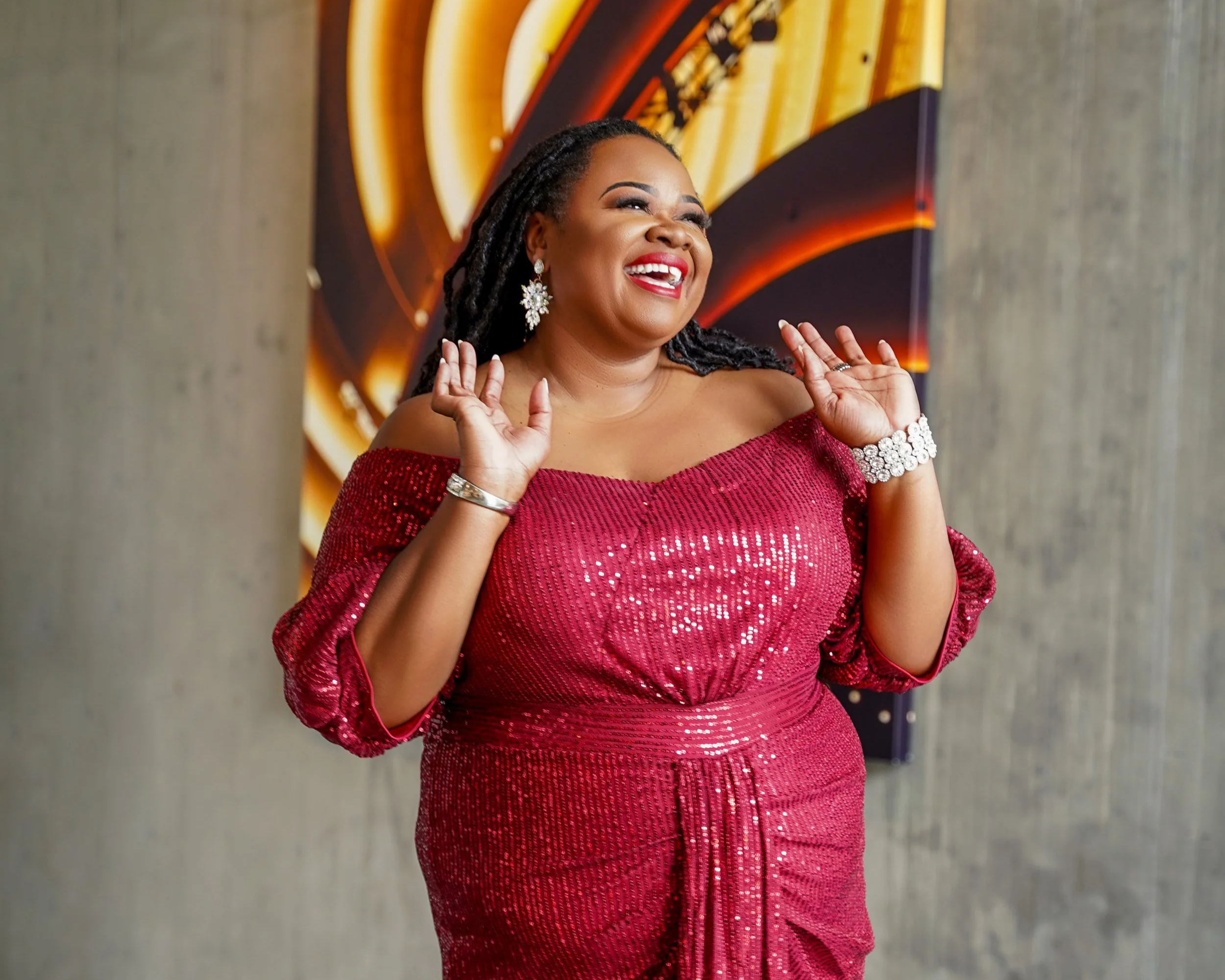 The soul reason for your weekend