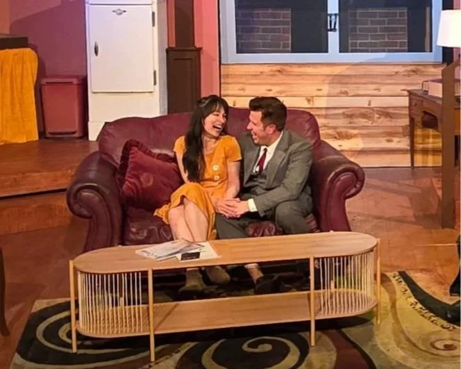 ‘Barefoot in the Park’ shoe-d be fun