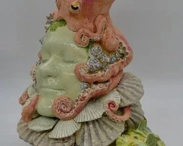 Art show explores ocean’s changing face