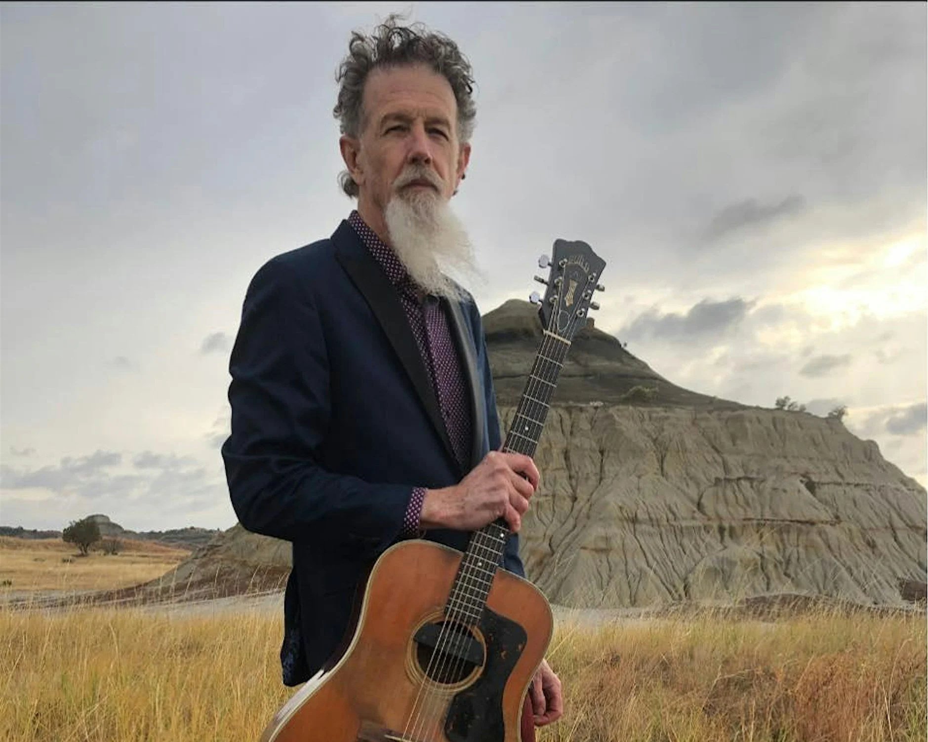 Parks lands in Newport for gig