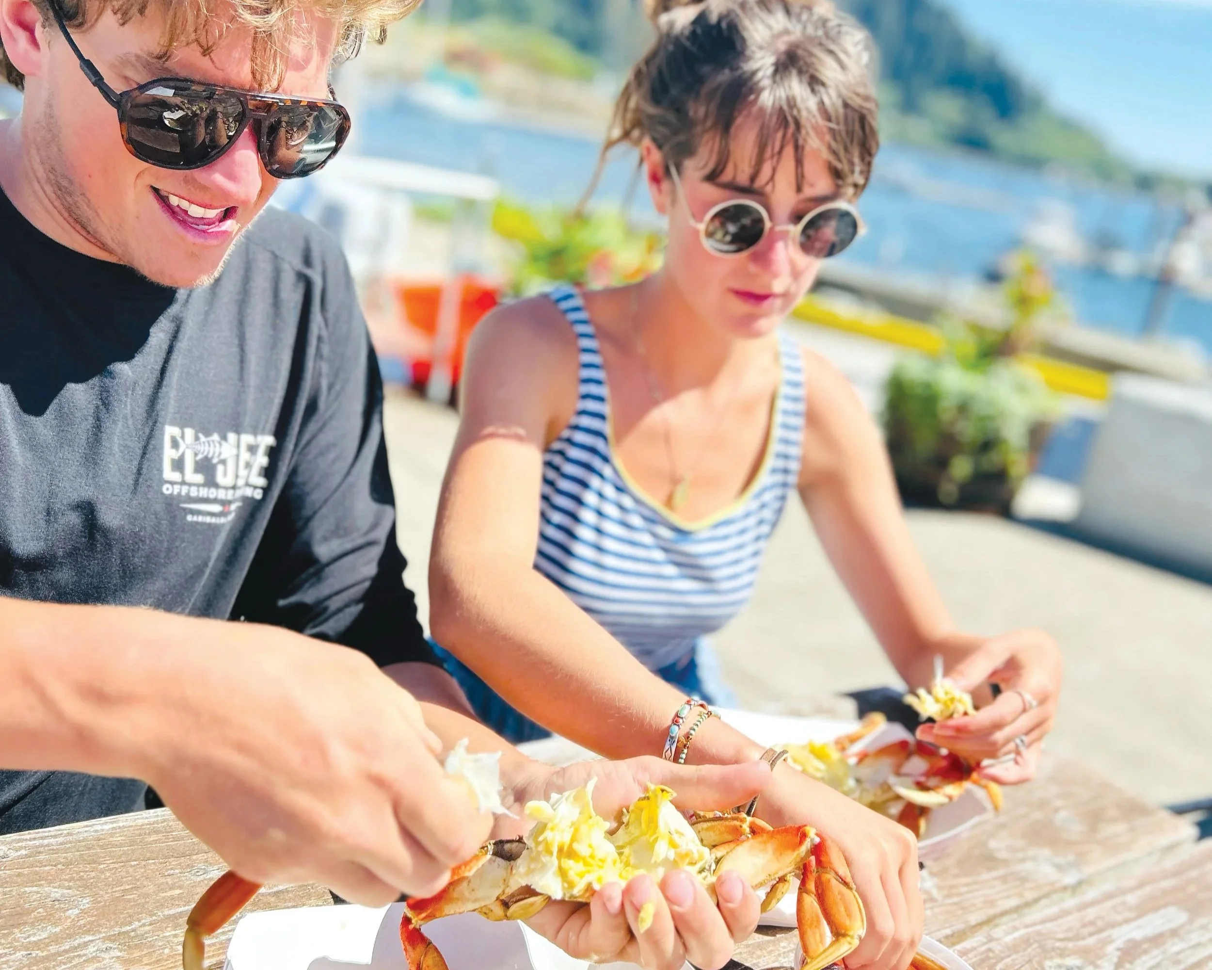 When the coast gets Crave reviews