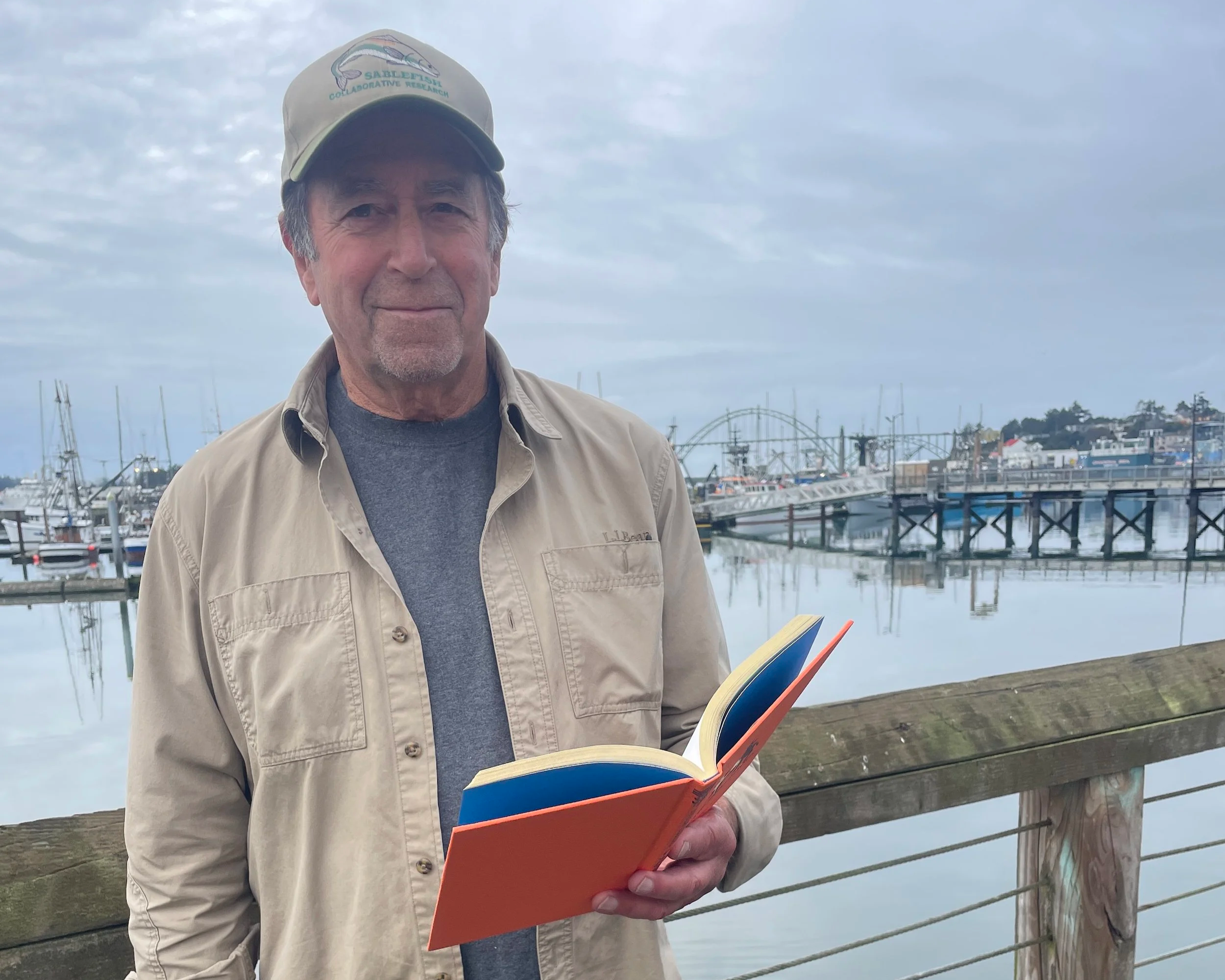 Get hooked on poetry
