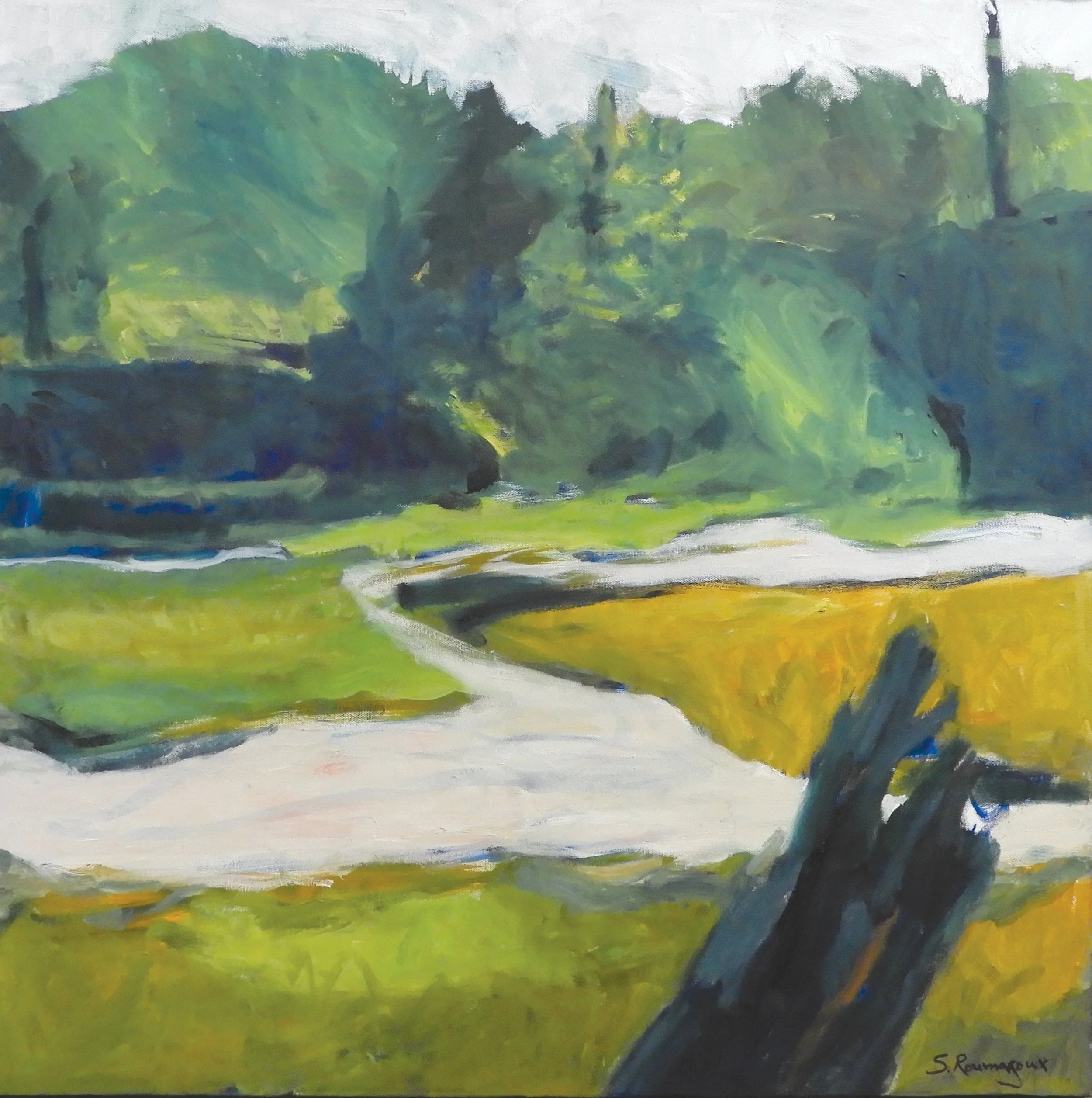 Newport exhibit is an ’80s revival