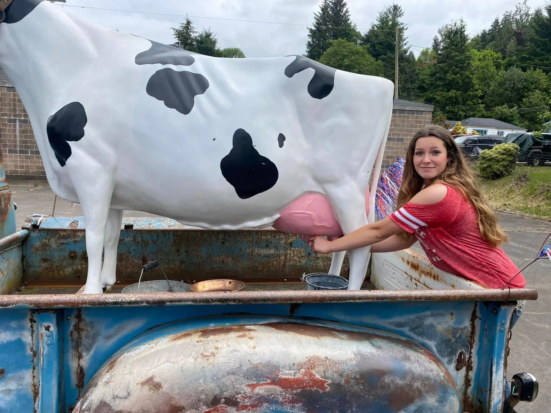 Clover’s Day is udderly delightful