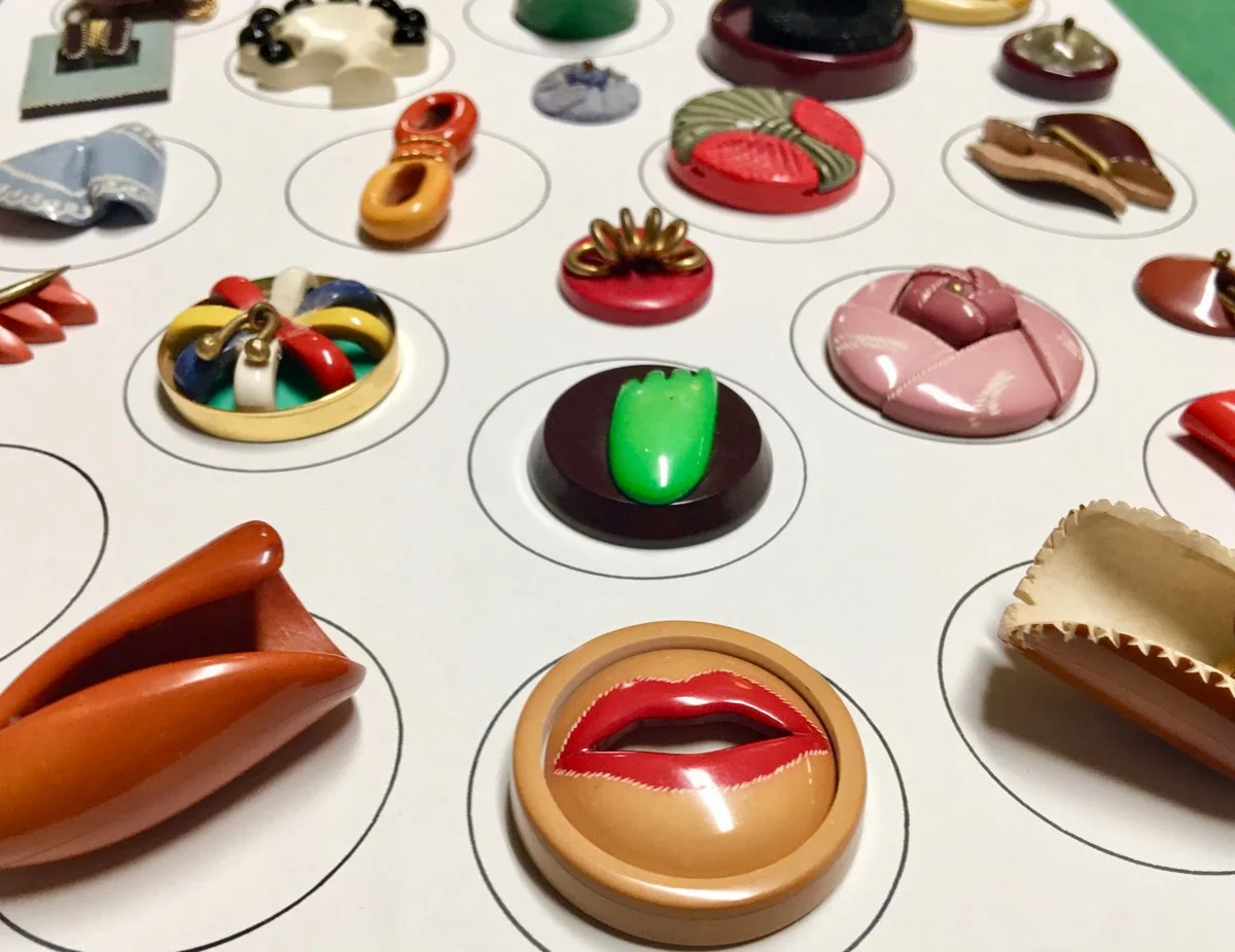 Time to broach the subject of buttons — Oregon Coast TODAY