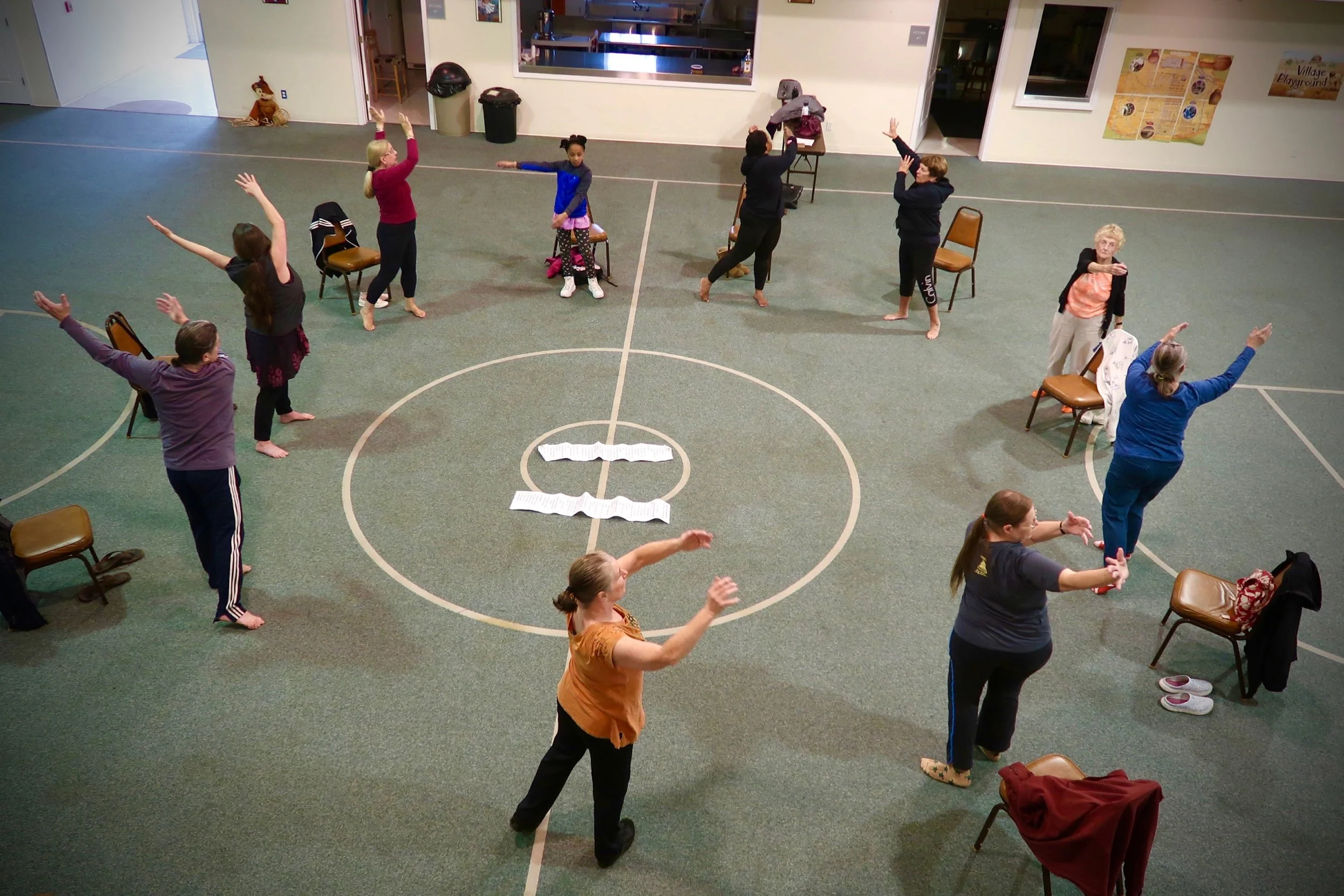 Tai chi no pain, huge gains — Oregon Coast TODAY