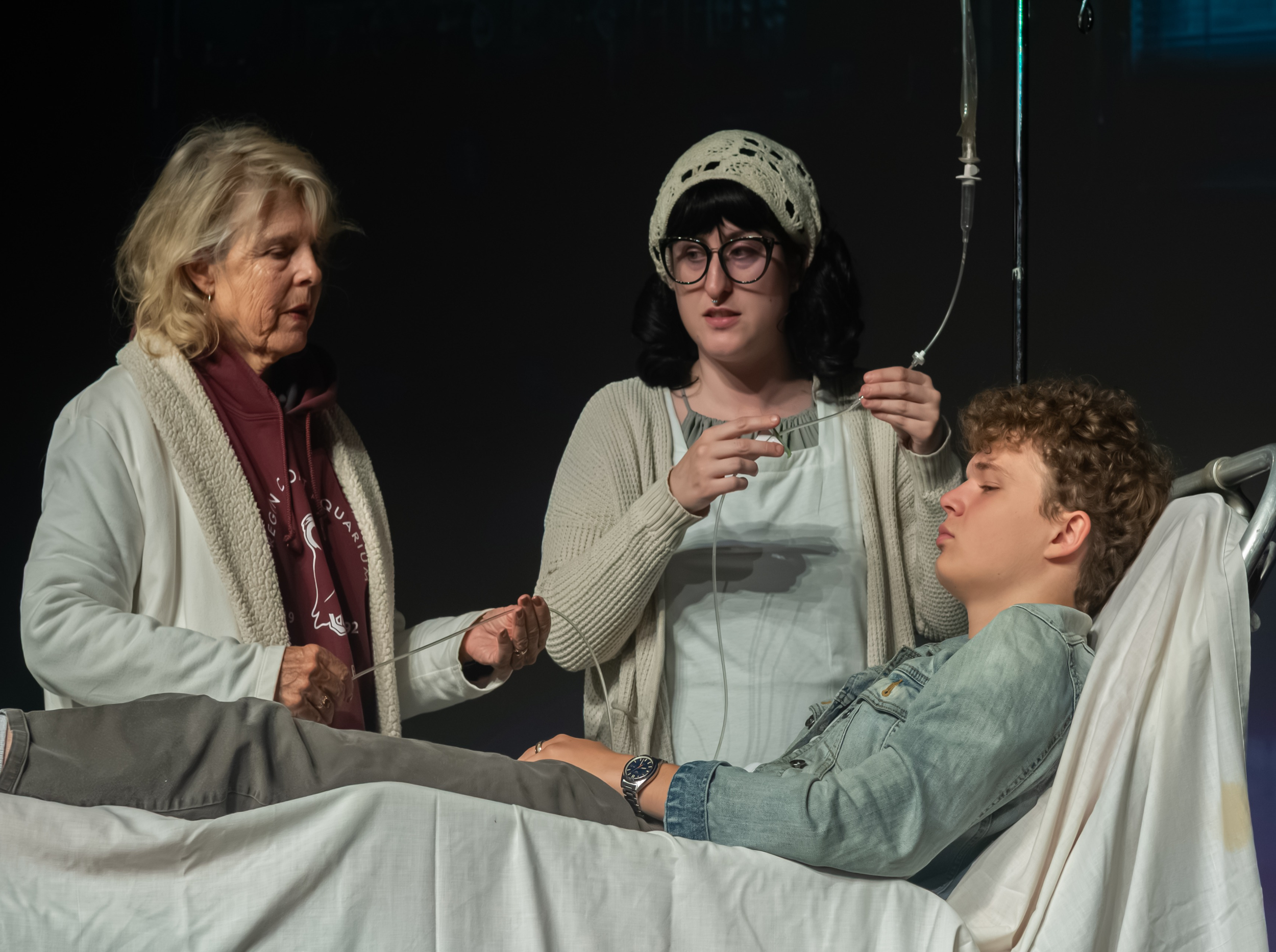 Get in with ‘The Outsiders’ in Newport