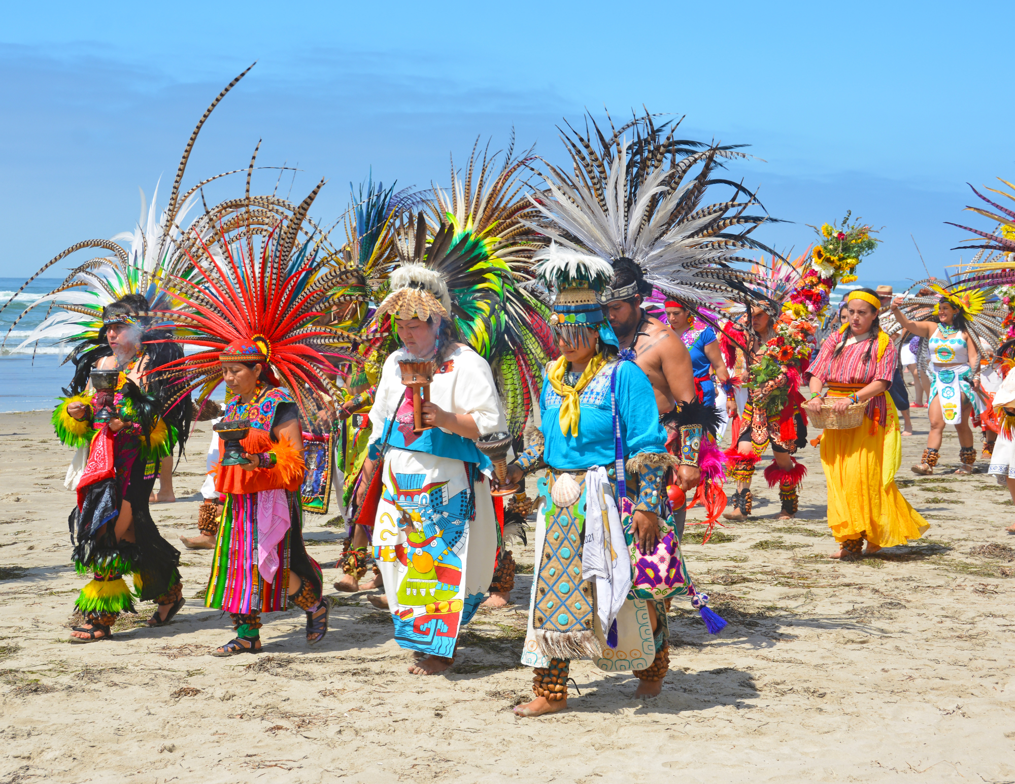 Ocean exhibit in Bay City