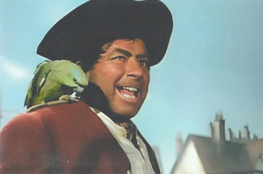 My Pirate Story, Rated Arrrrrr…