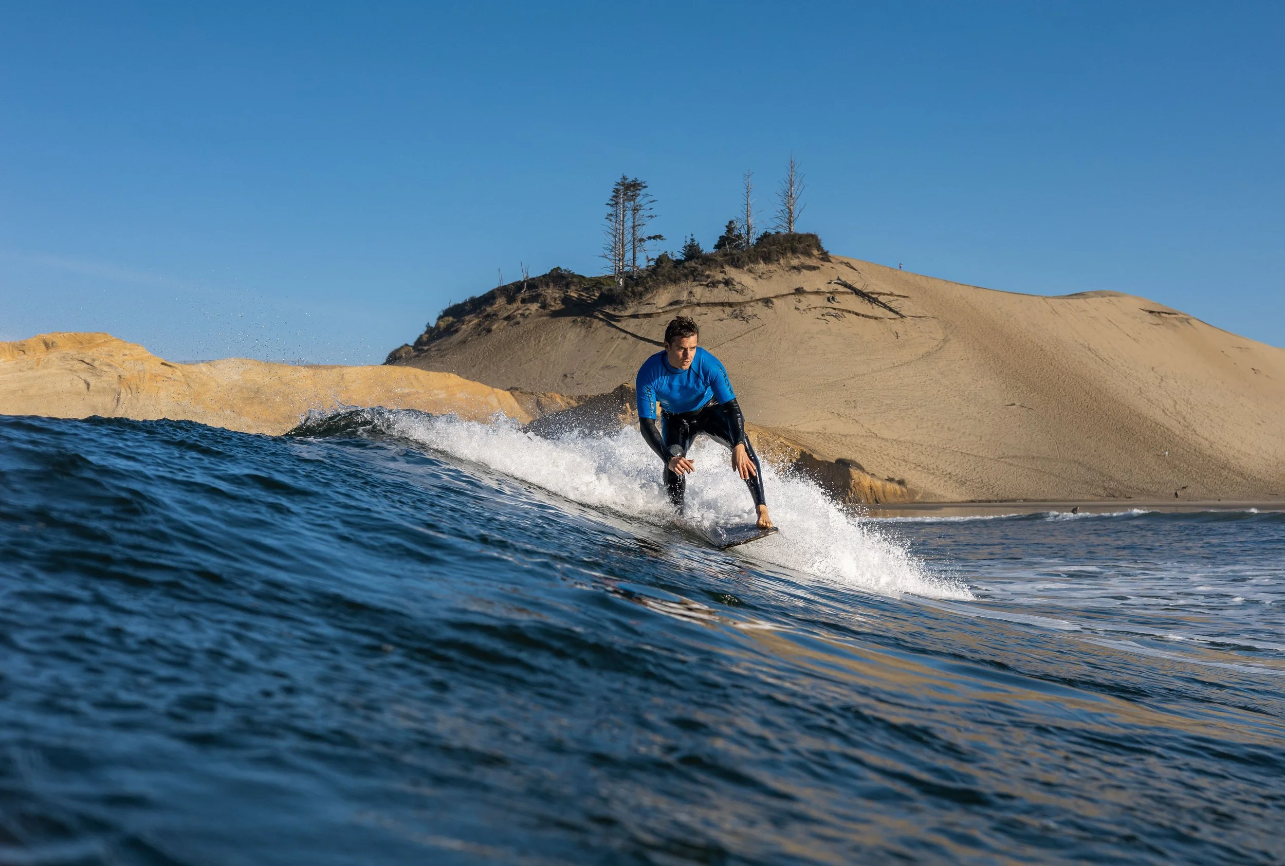 Wave got news for you