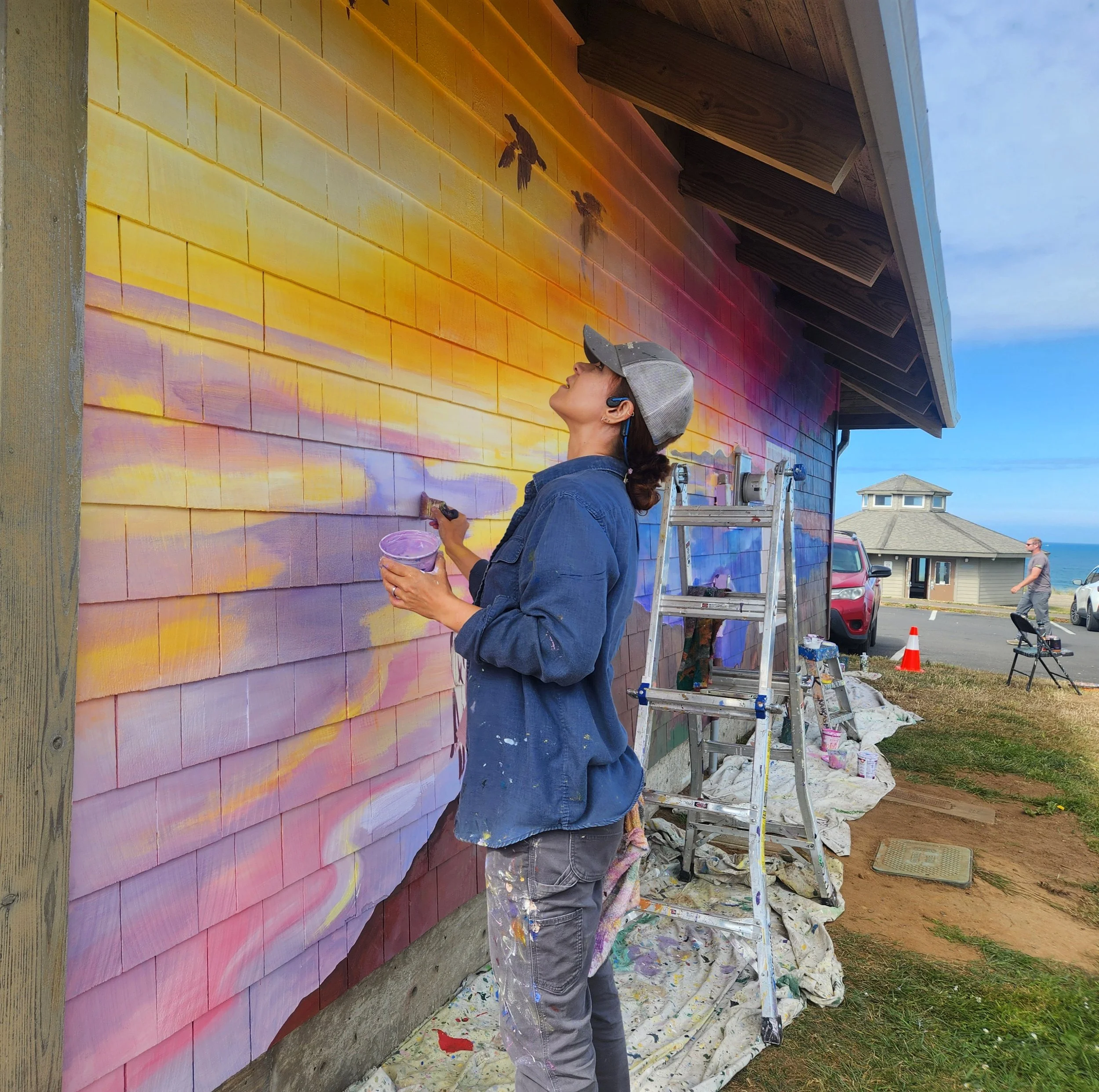 M-ural invited to Newport art tour