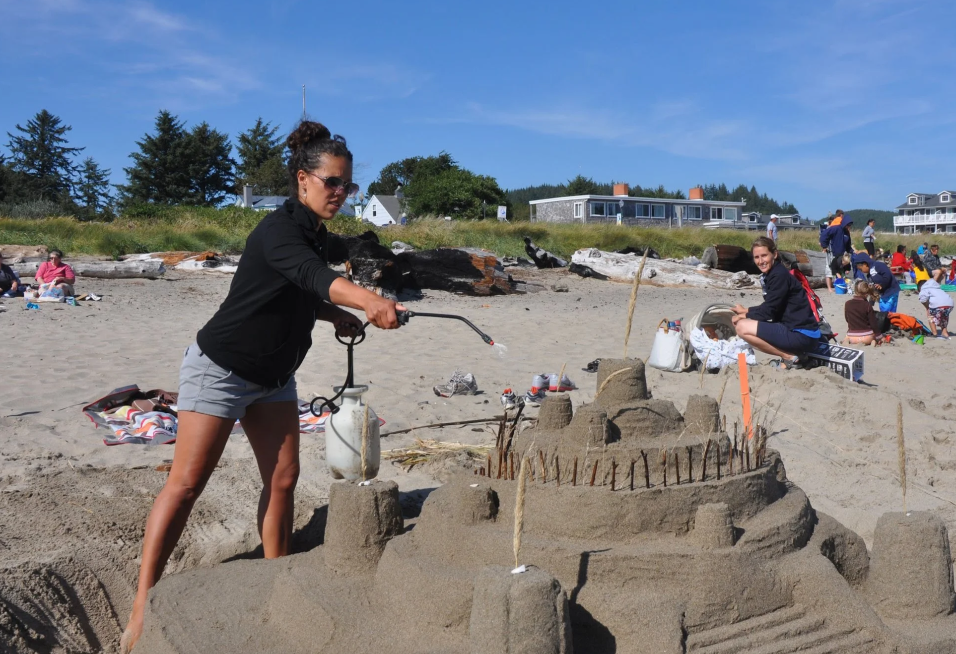 Go with the grains in Lincoln City