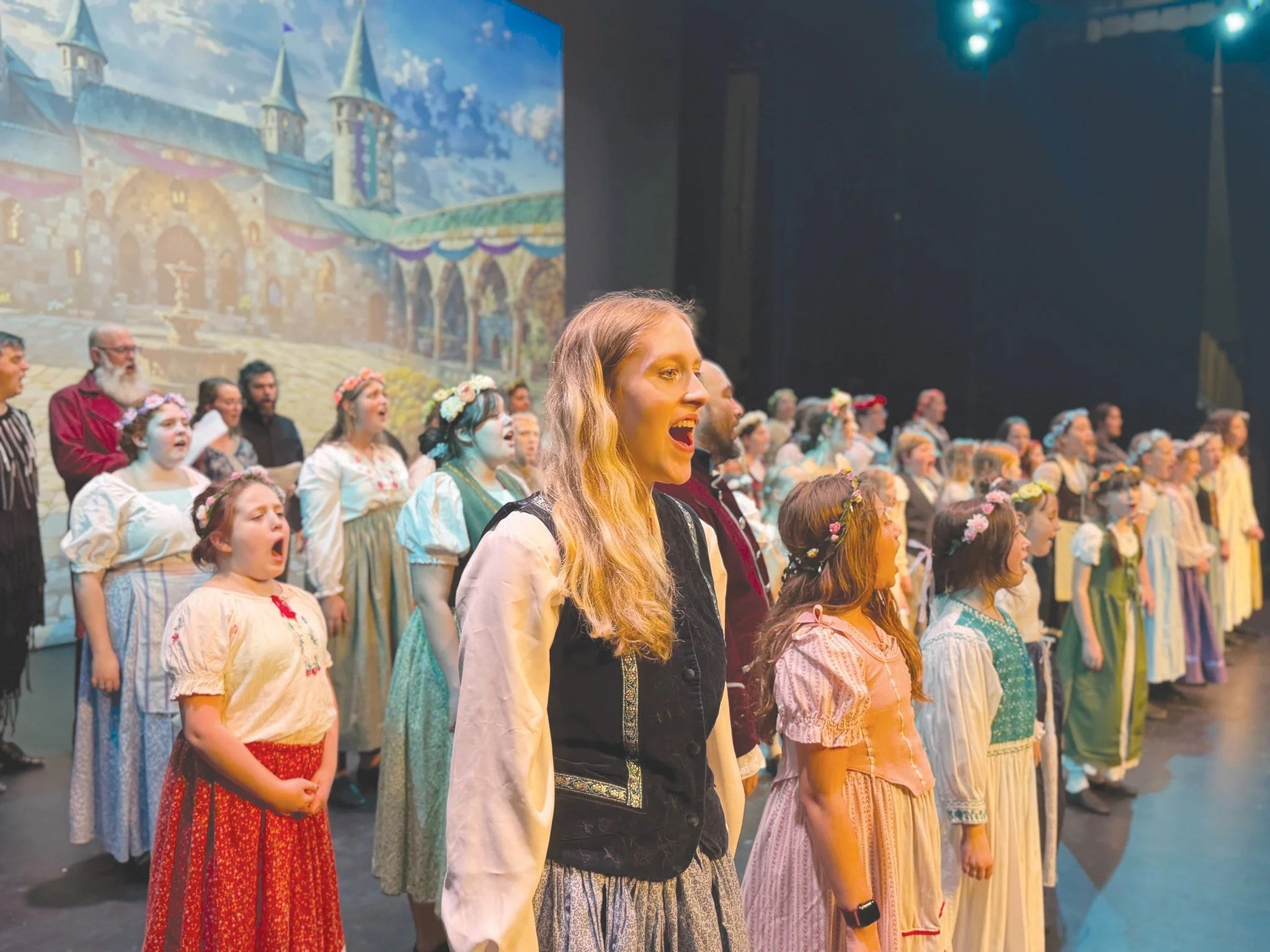 Give ‘Frozen’ a warm send-off