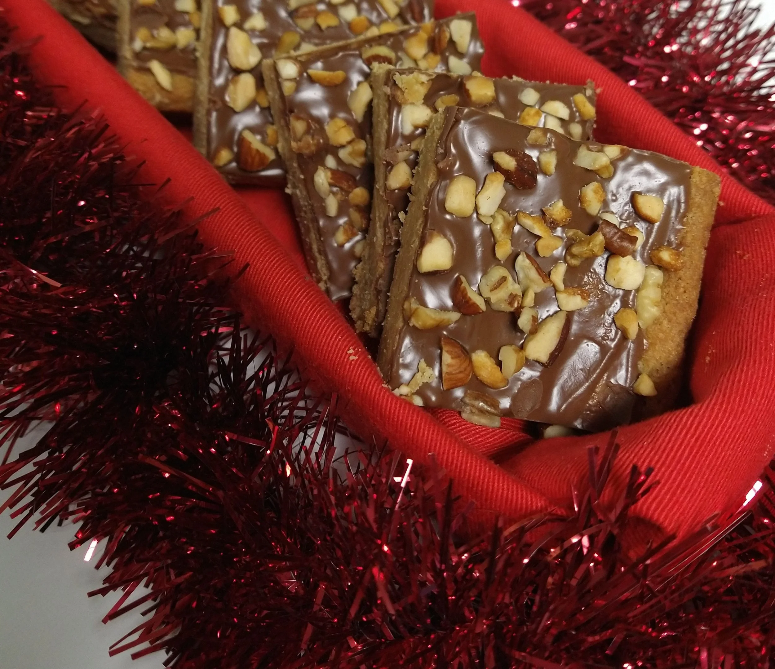 This dessert is nut to be missed