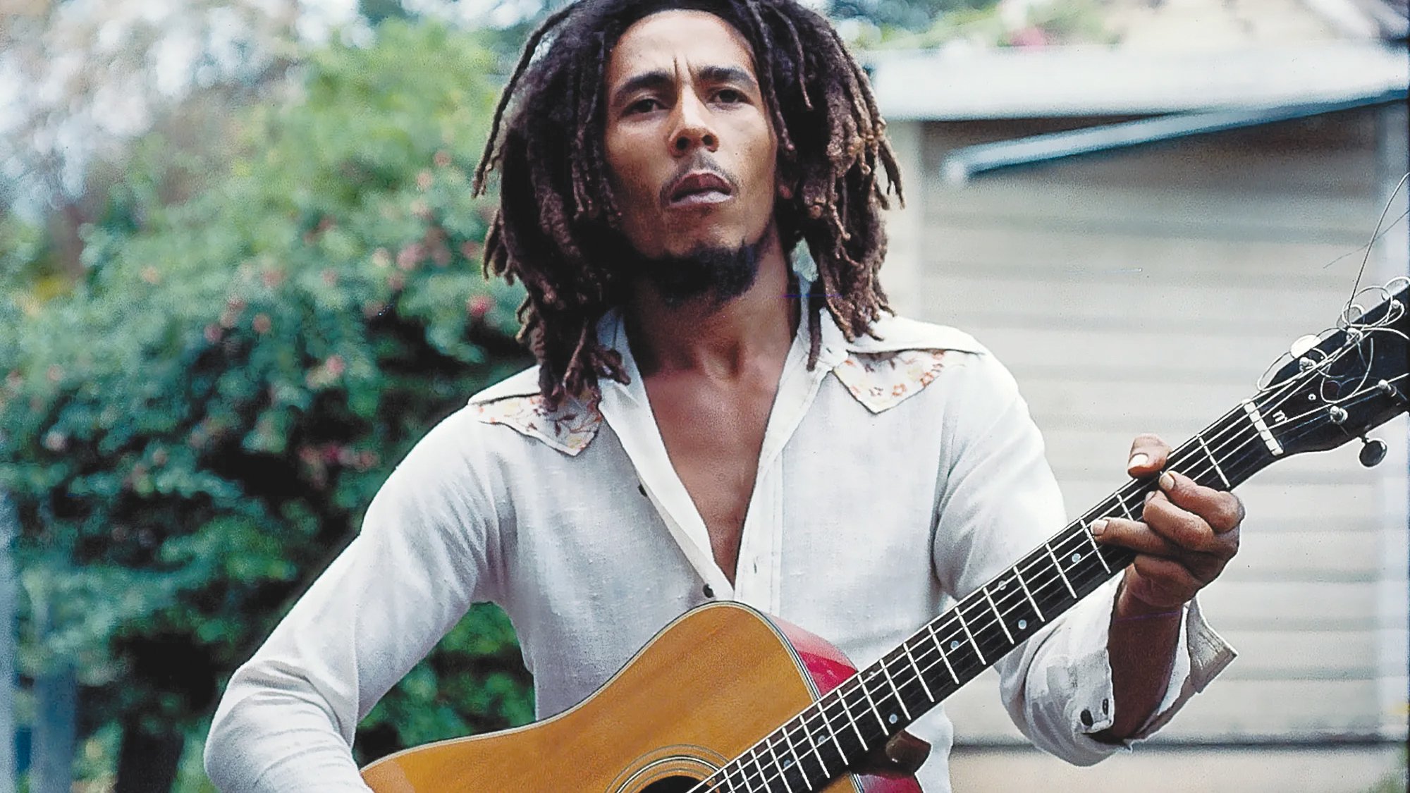 Marley tribute returns
