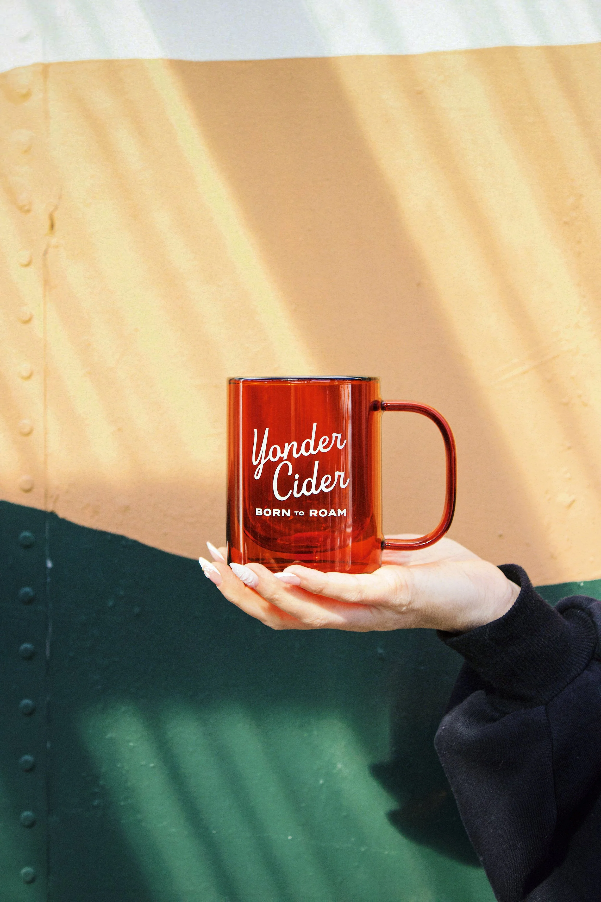 Yonder Cider Glass Mug