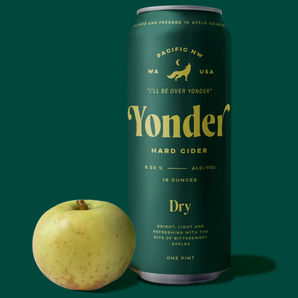 Yonder Cider