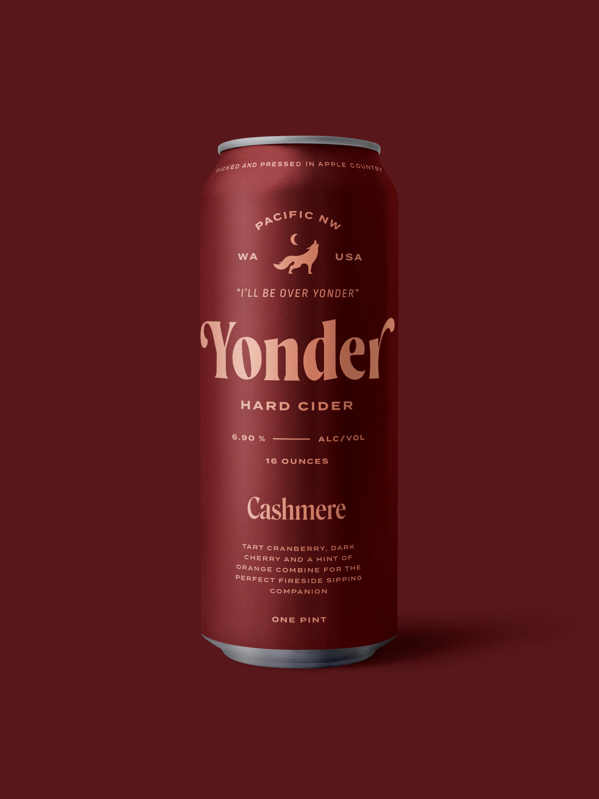 Our Ciders — Yonder Cider