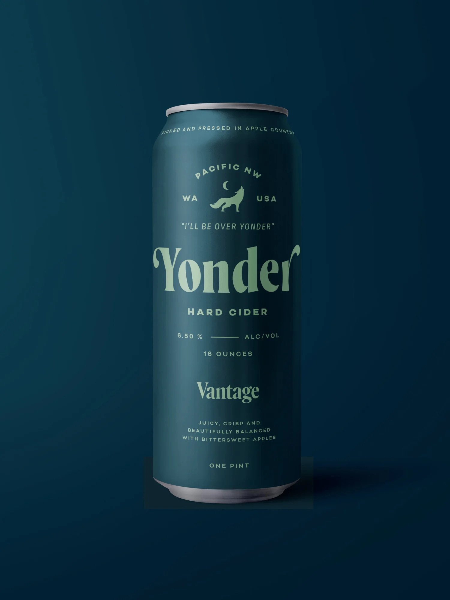 Our Ciders — Yonder Cider