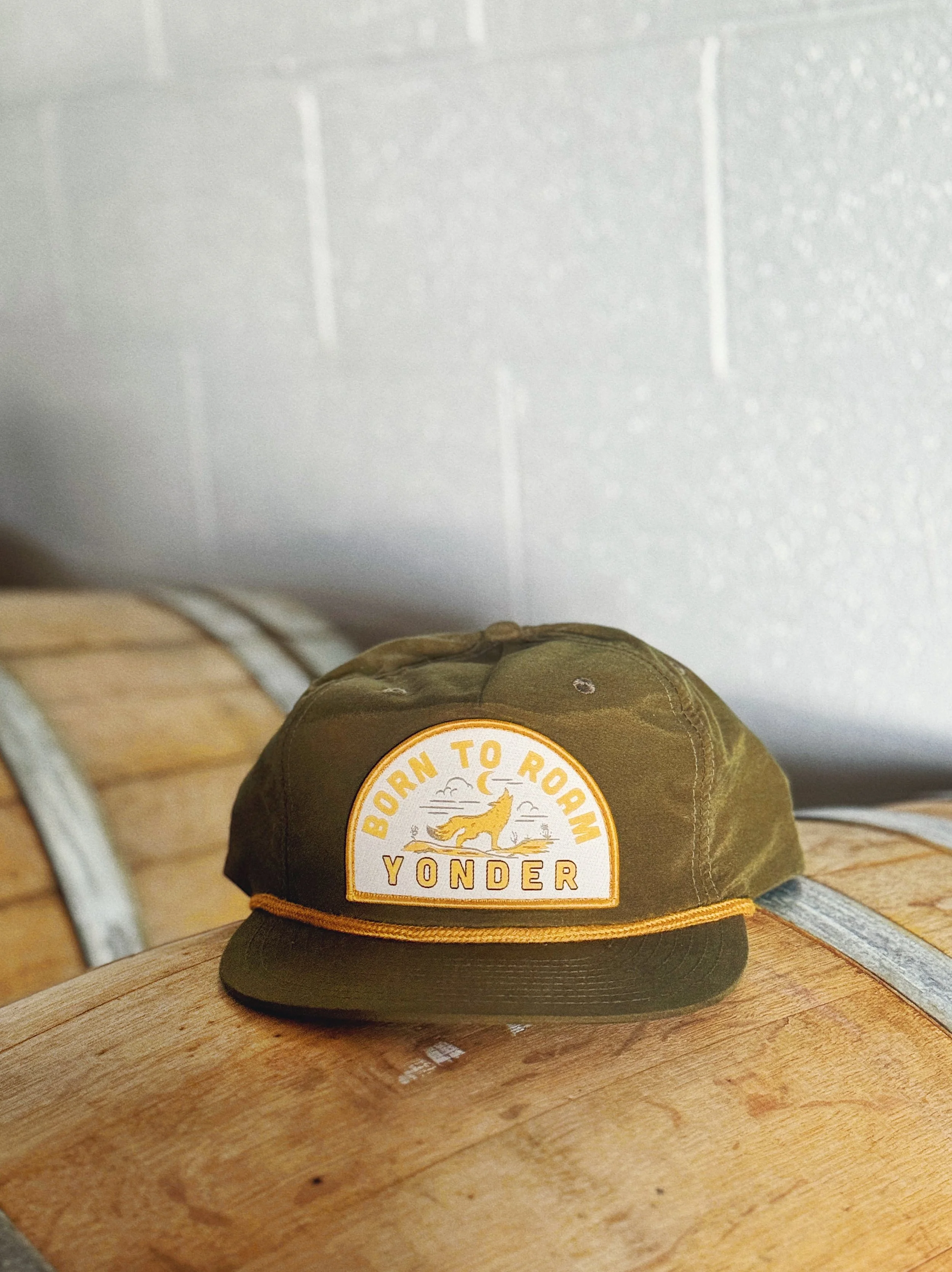 Shop Merch — Yonder Cider