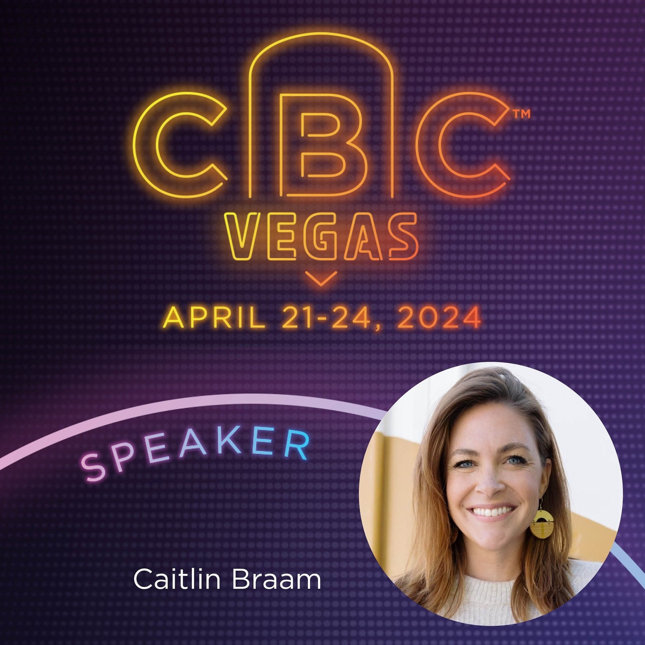 Exciting news! Our very own founder, Caitlin Braam, will be taking the stage at the Craft Brewers Conference next week on Tuesday, April 23 in Las Vegas. She will be sharing valuable insights on innovative business models for expanding cider programs