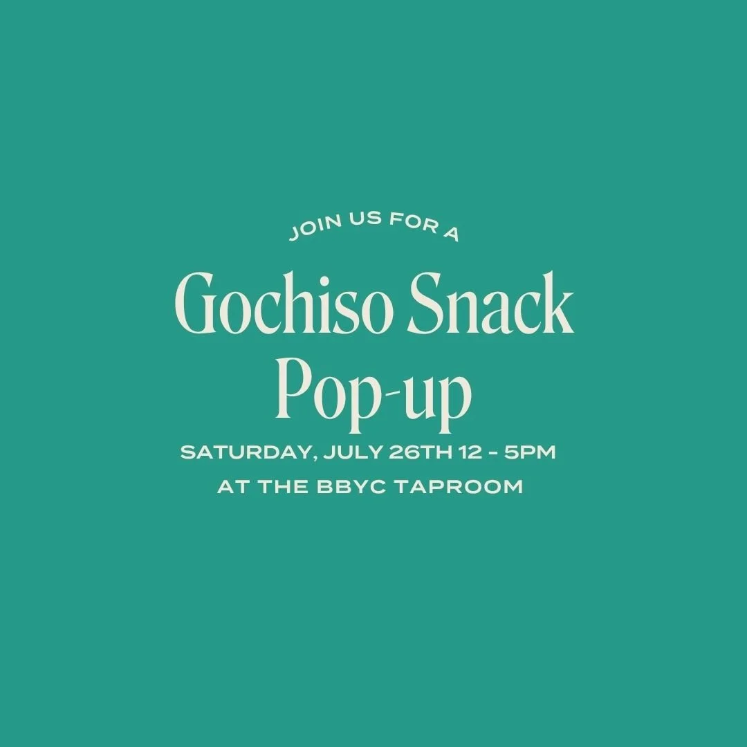 Gochiso Snack Pop-up