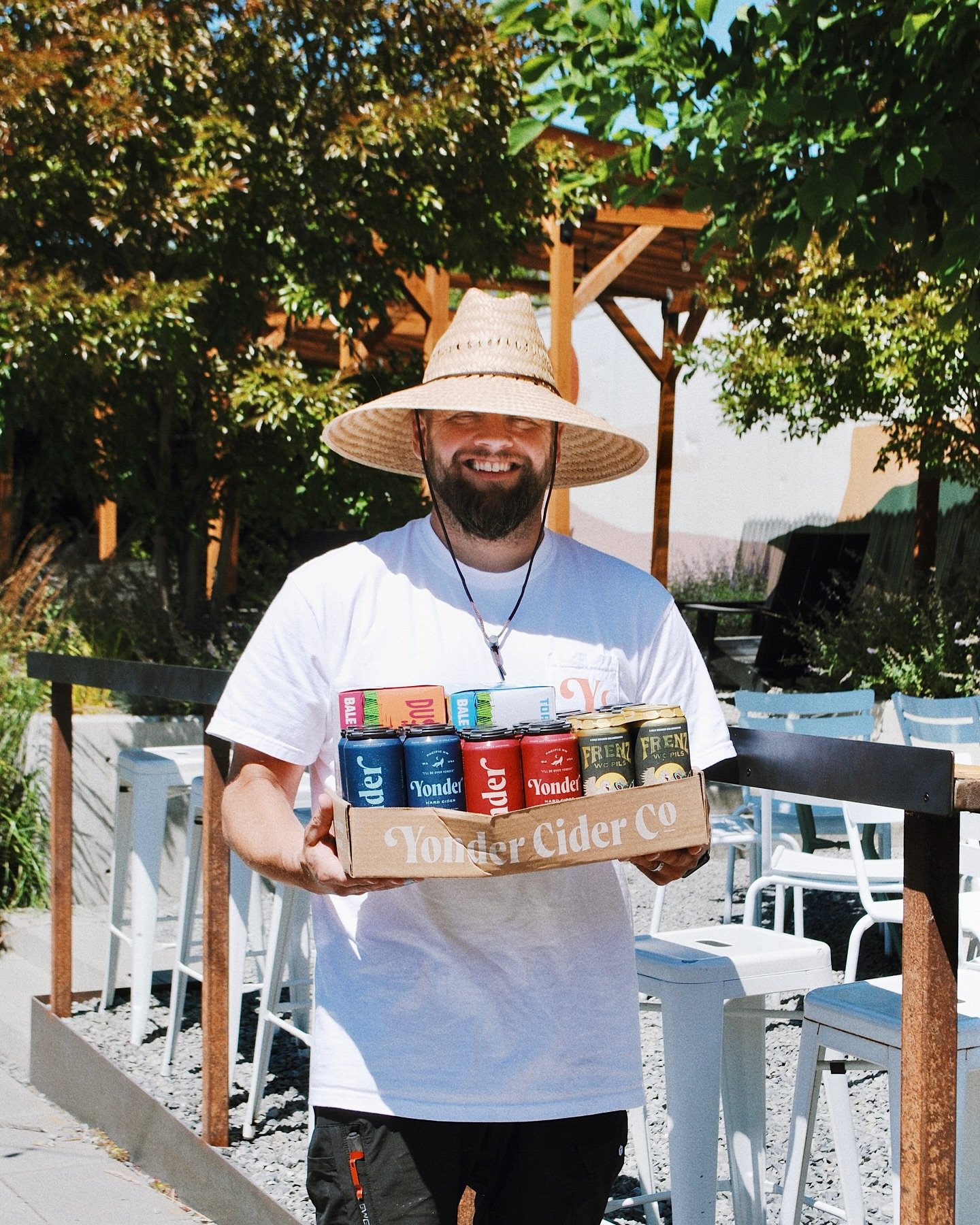 Ready for the 4th of July? 🎆⁠
⁠
Starting today, July 1st through Saturday, July 5th, stock up and save! Mix and match any six (or more) 4-packs or 6-packs from @yondercider and @balebreaker and get 20% off. ⁠
⁠
Because nothing says celebrating the 4