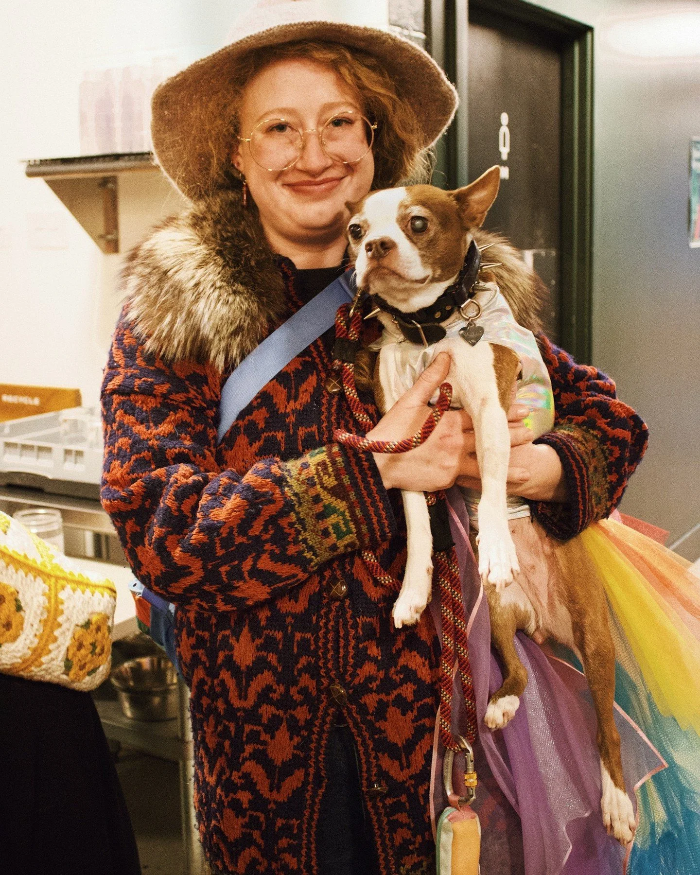 A huge THANK YOU to everyone who came out to our Howl‑o‑Ween Dog Costume Contest this past weekend at the taproom!
Not only did we see all the spooky, silly, and adorable pups strut their stuff, but you also sipped for a cause - helping support a