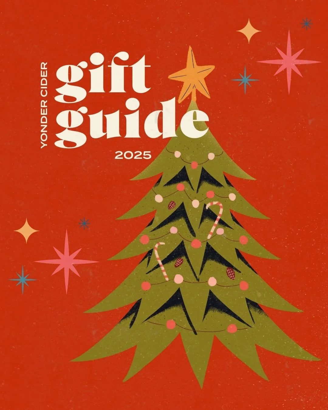 Yonder&rsquo;s Holiday Gift Guide is here! ✨🎁⁠
⁠
Looking for a little holiday inspiration? From crisp ciders to cozy merch, we&rsquo;ve rounded up some of our favorite things to help you celebrate the season. There&rsquo;s a little something for eve